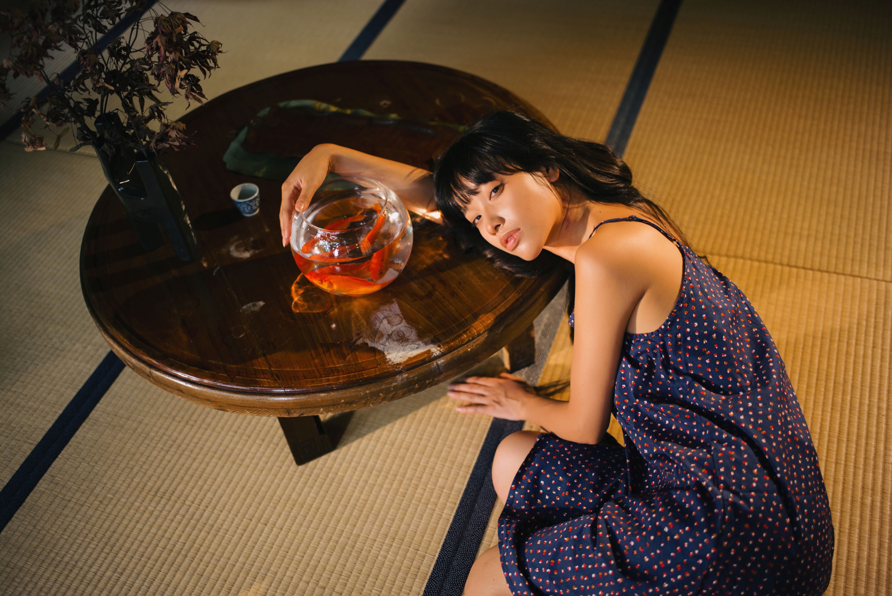 《日影悠长》[9P]