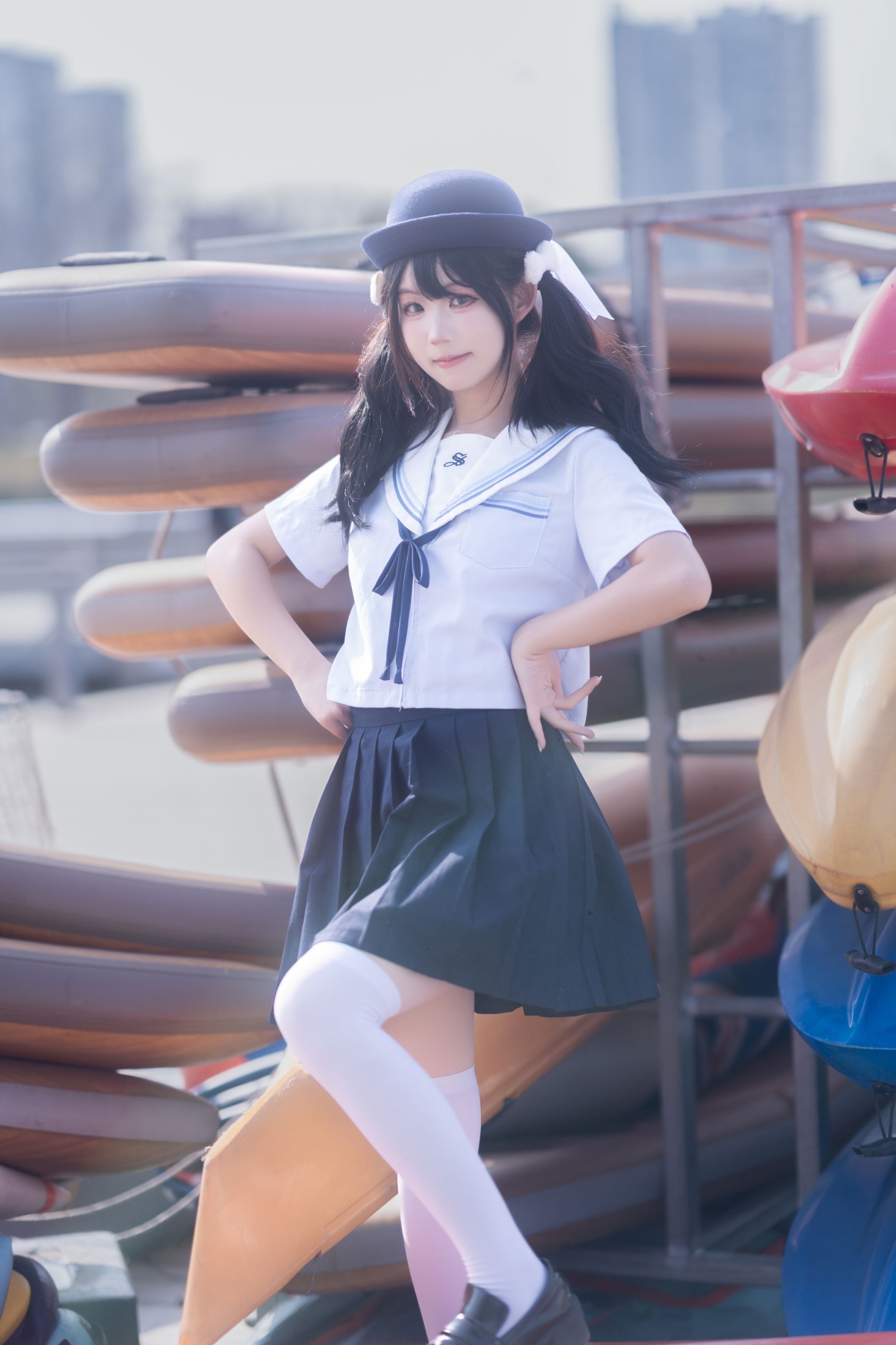 《水手服JK》[35P]