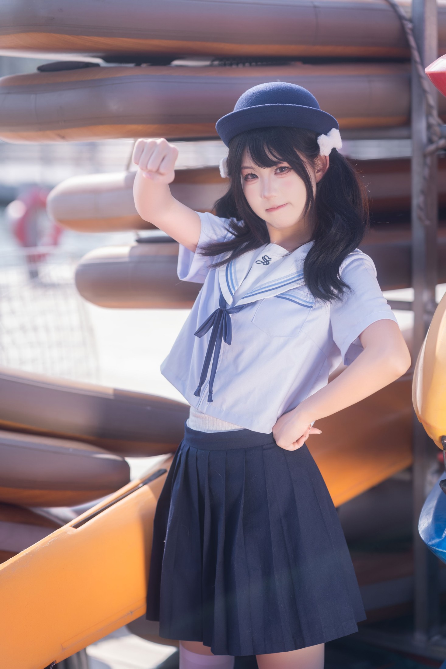 《水手服JK》[35P]