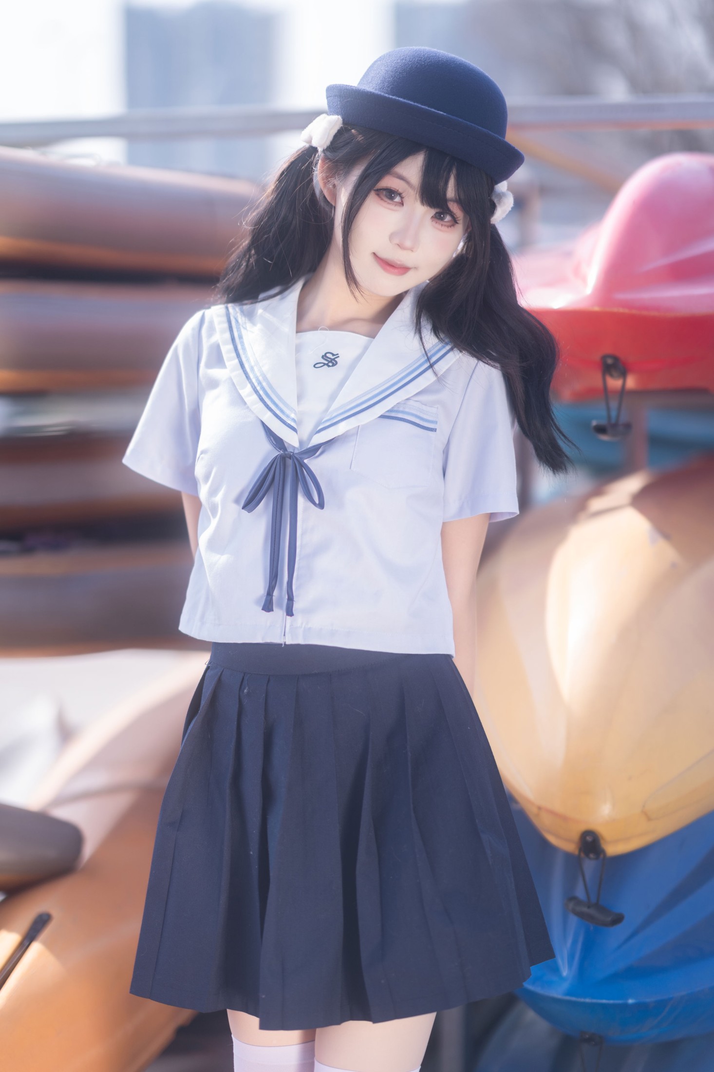 《水手服JK》[35P]