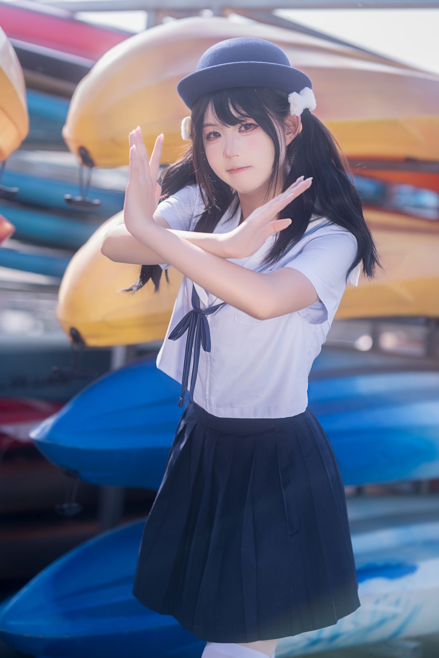 《水手服JK》[35P]