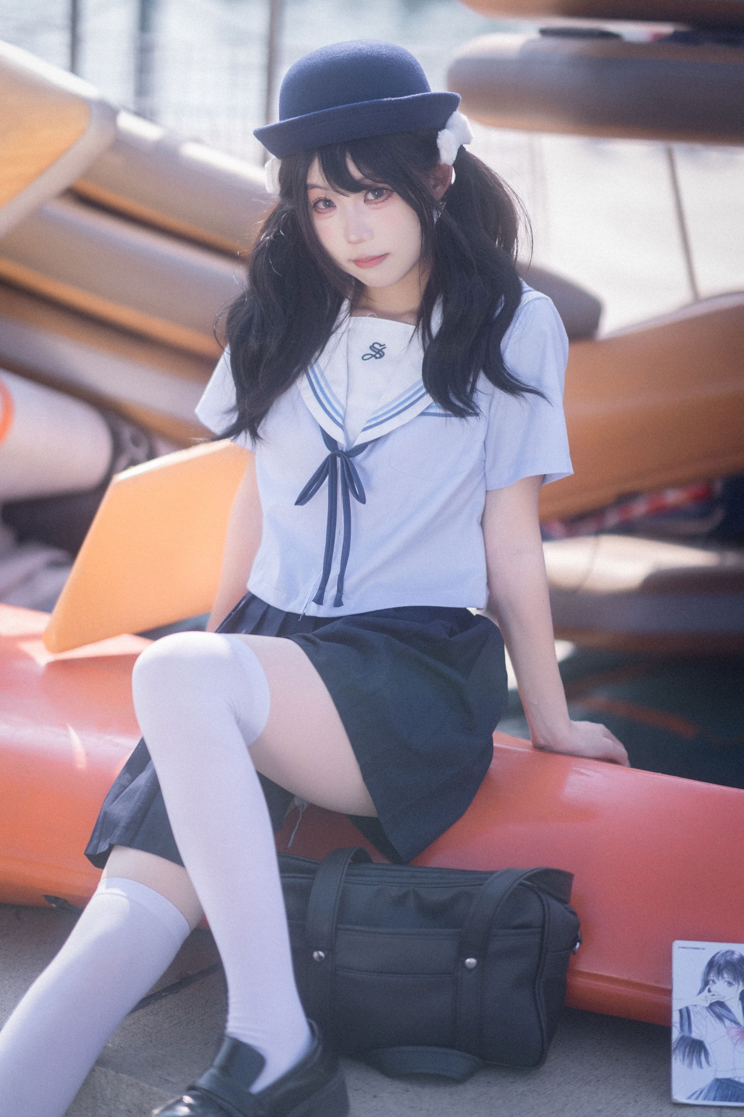 《水手服JK》[35P]