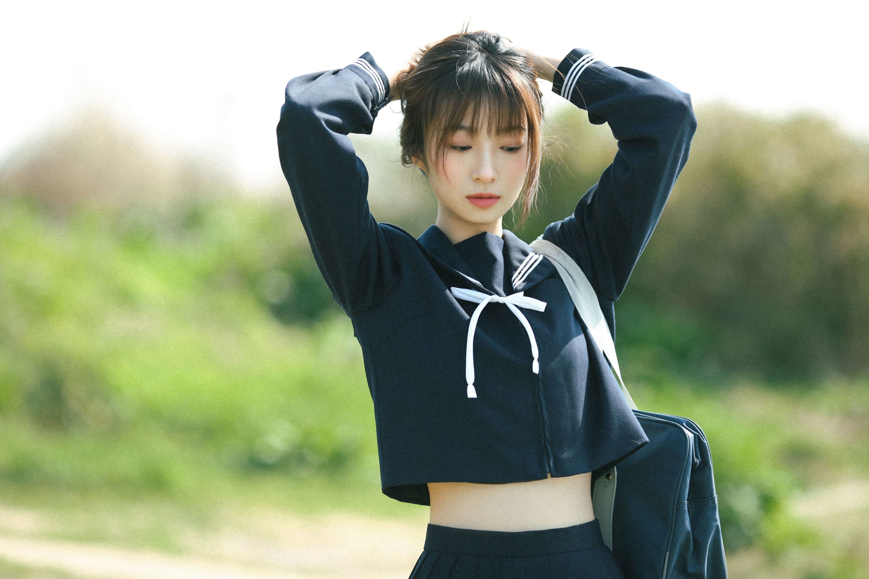 《我与春风皆过客》[14P]