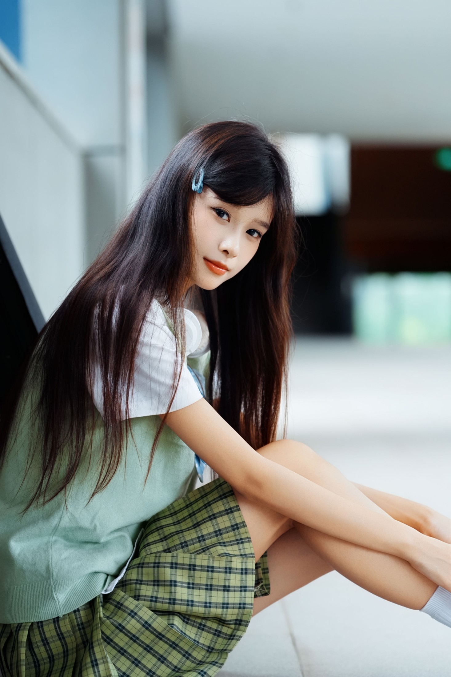 《檐下遇晚风》[18P]
