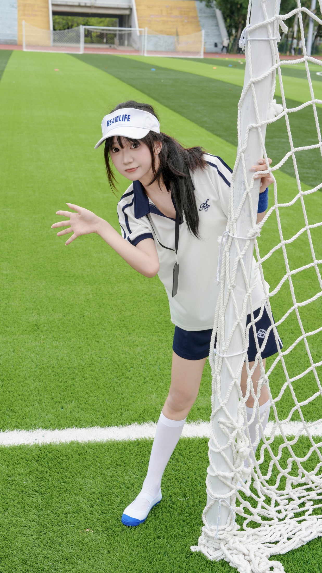 《网球少女》[38P]