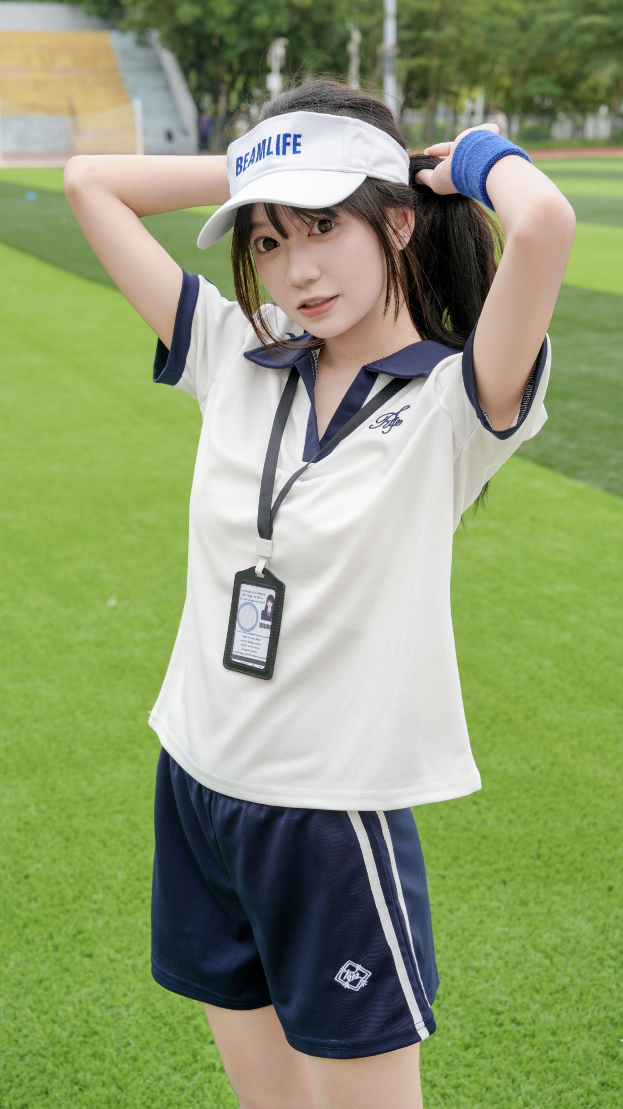 《网球少女》[38P]