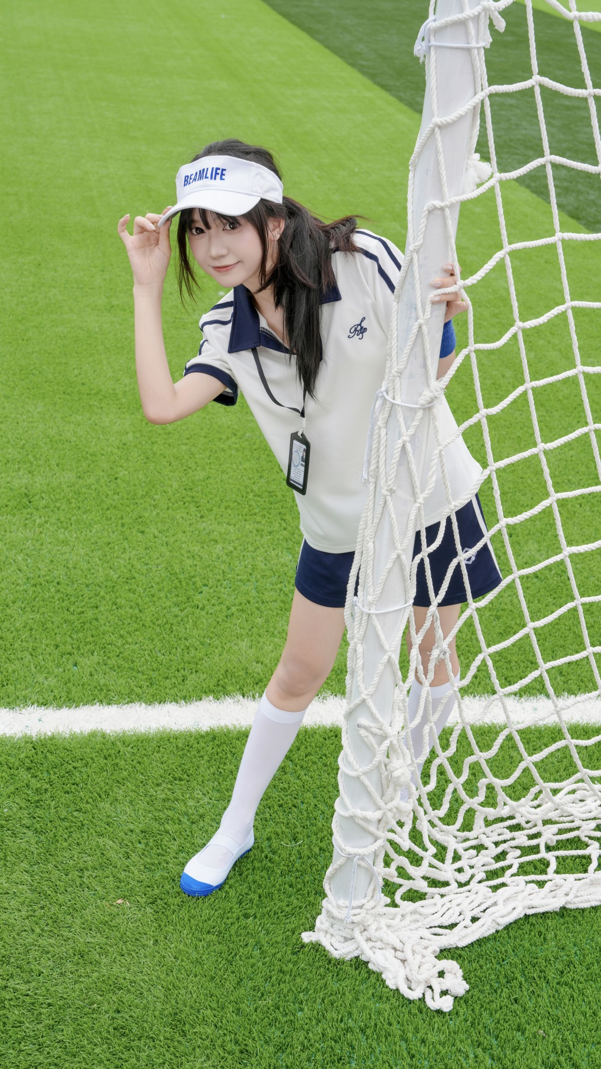 《网球少女》[38P]