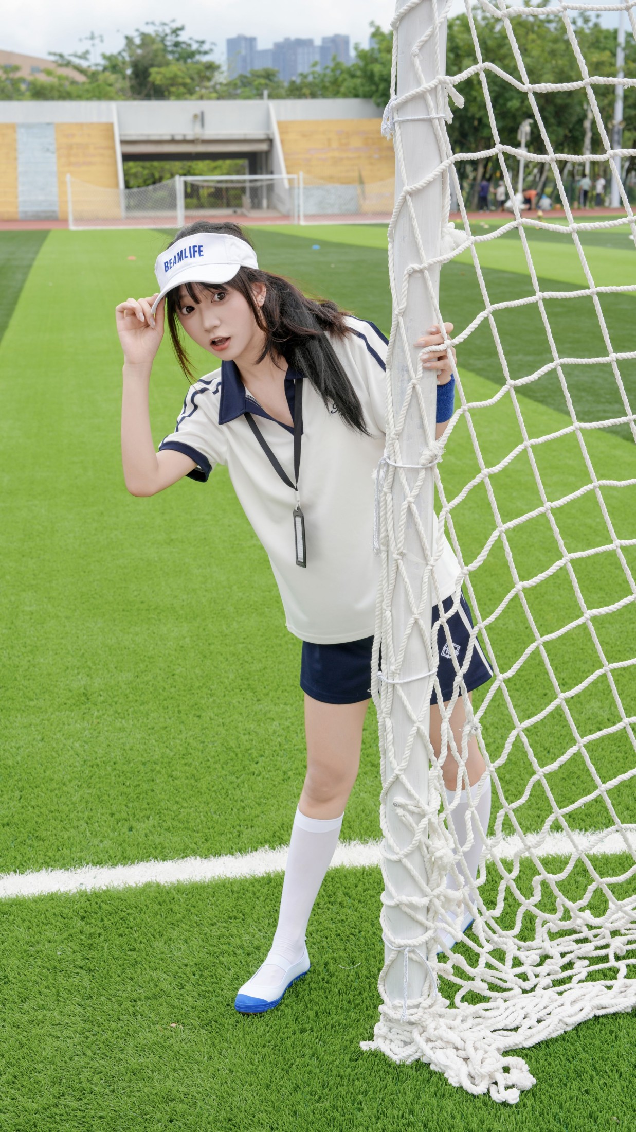 《网球少女》[38P]