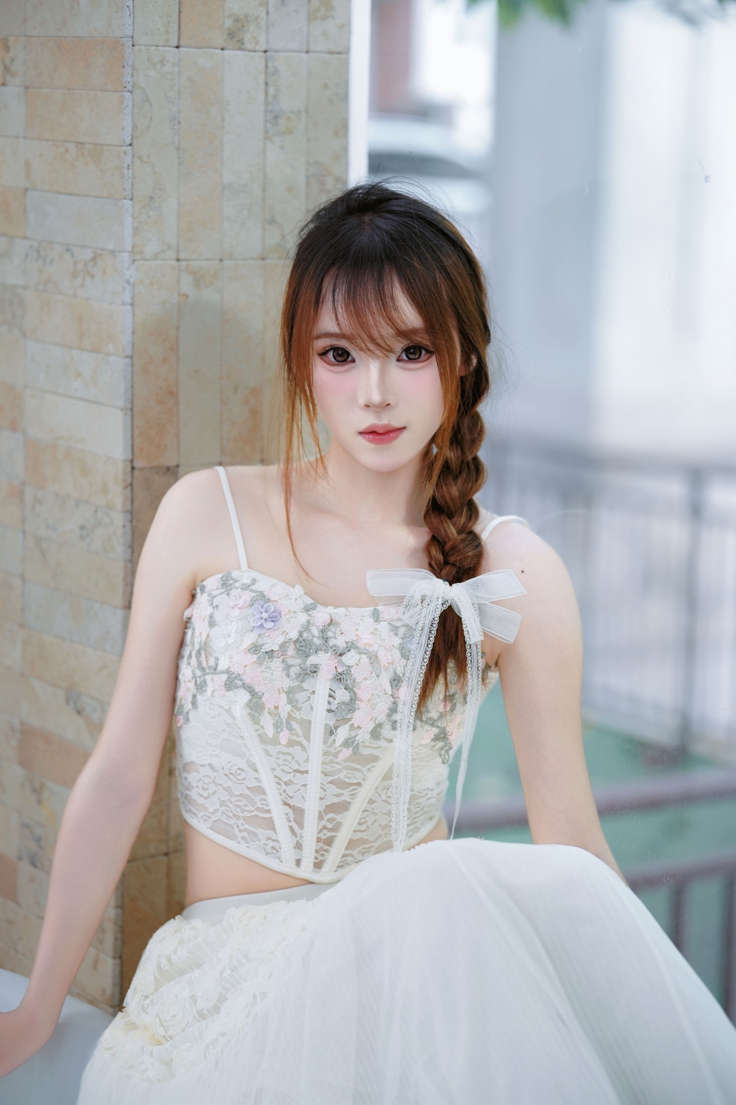 《麻花辫女孩》[12P]