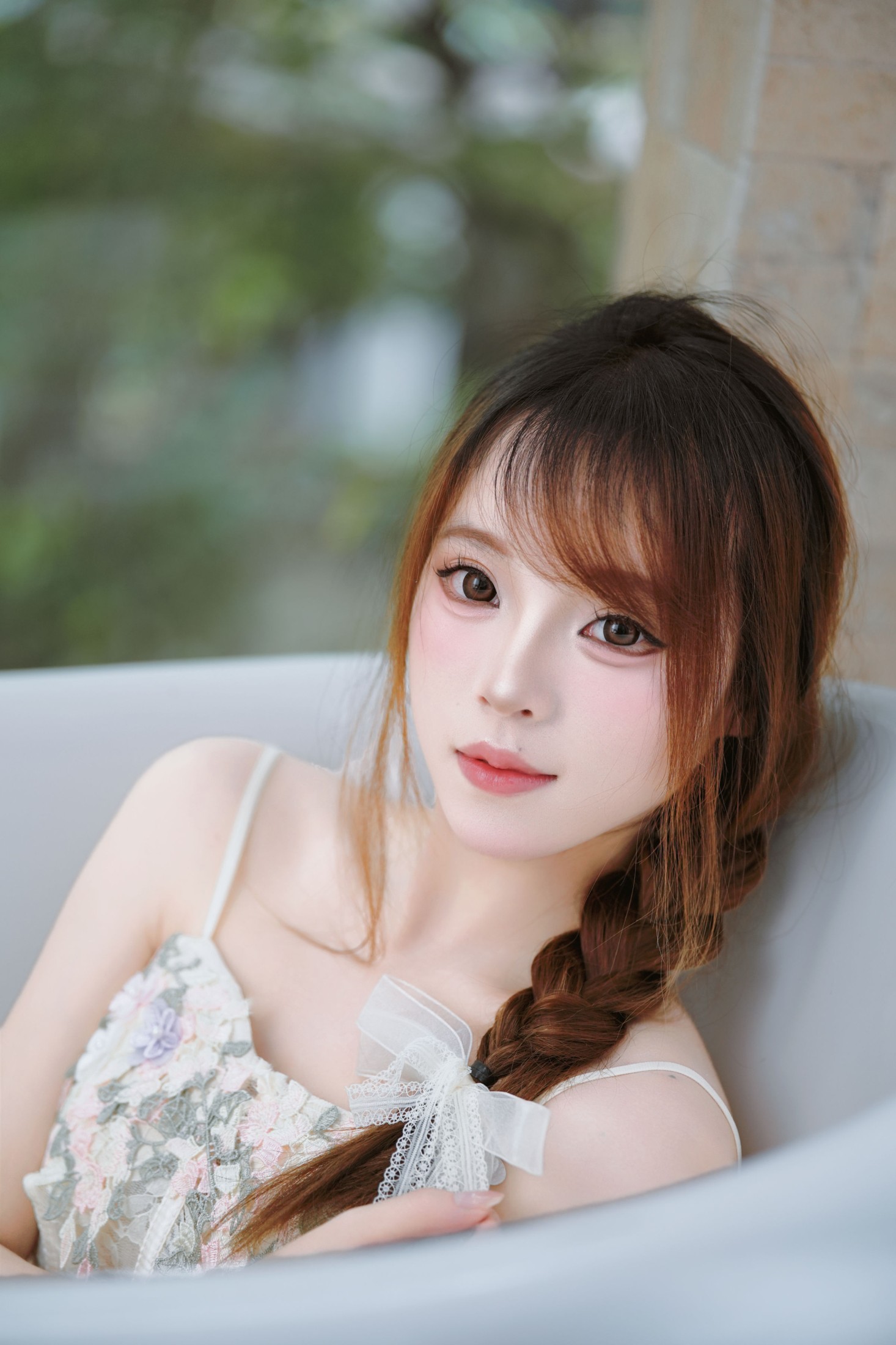 《麻花辫女孩》[12P]