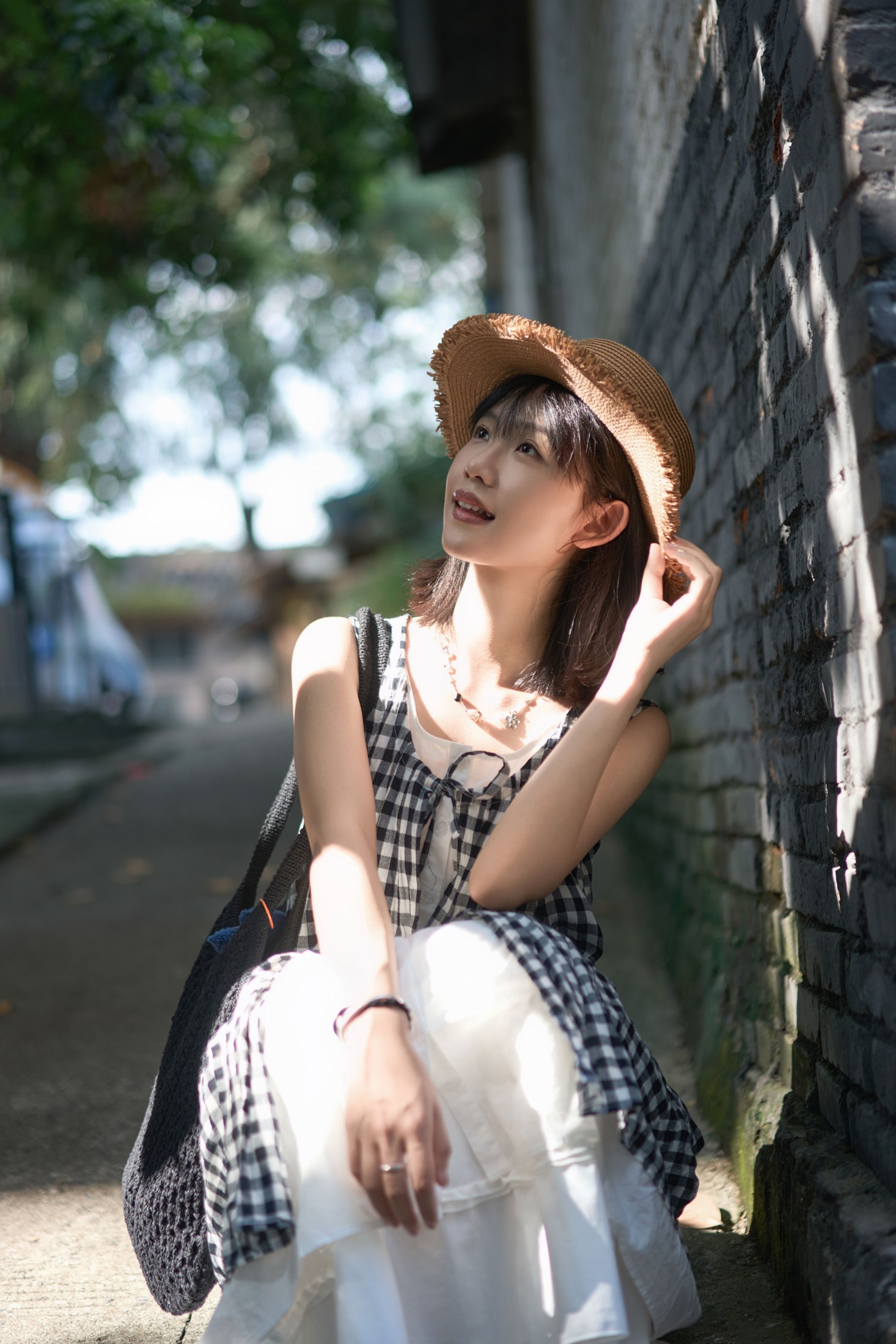 《阳光的午后小区》[30P]