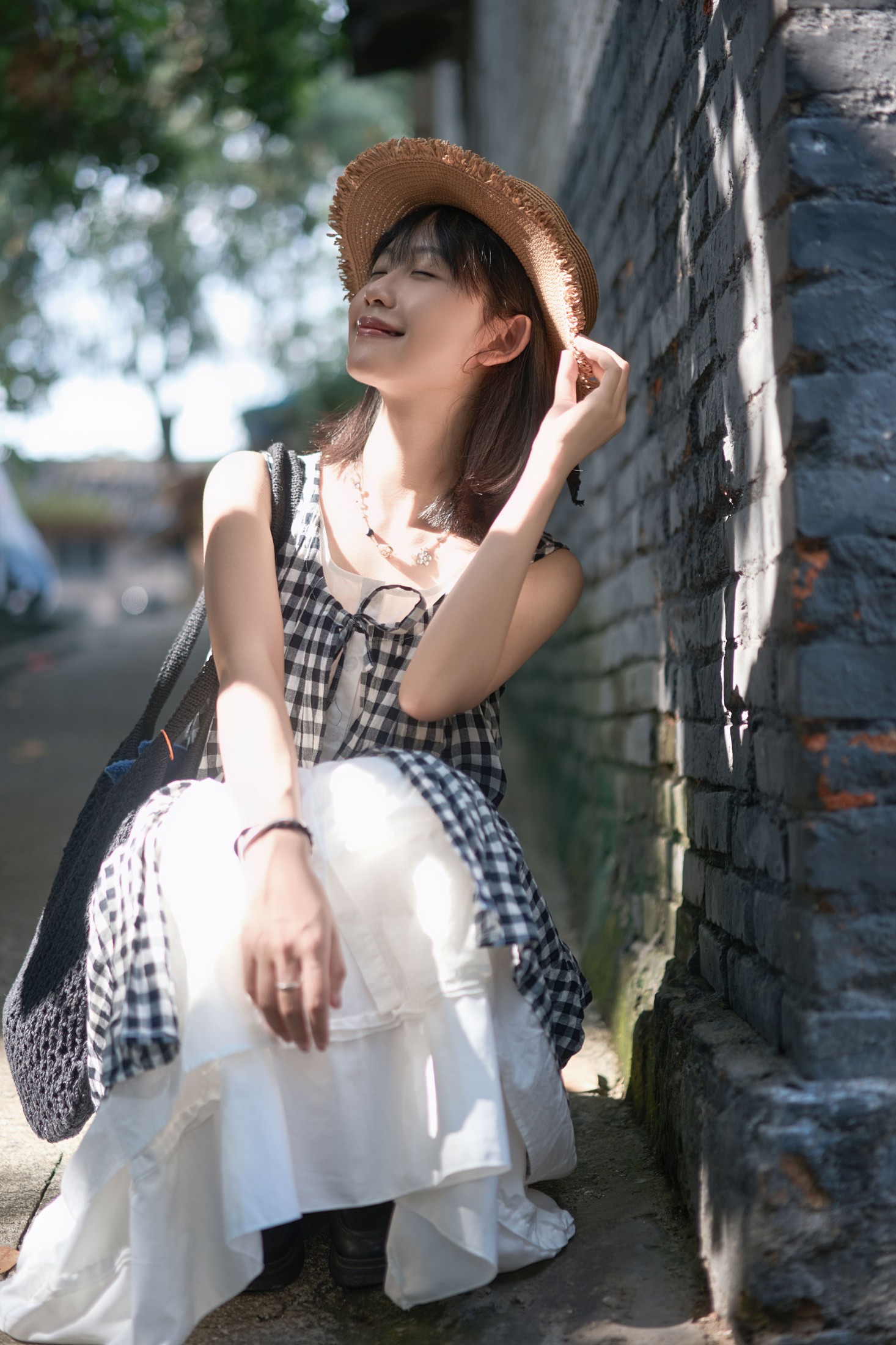 《阳光的午后小区》[30P]