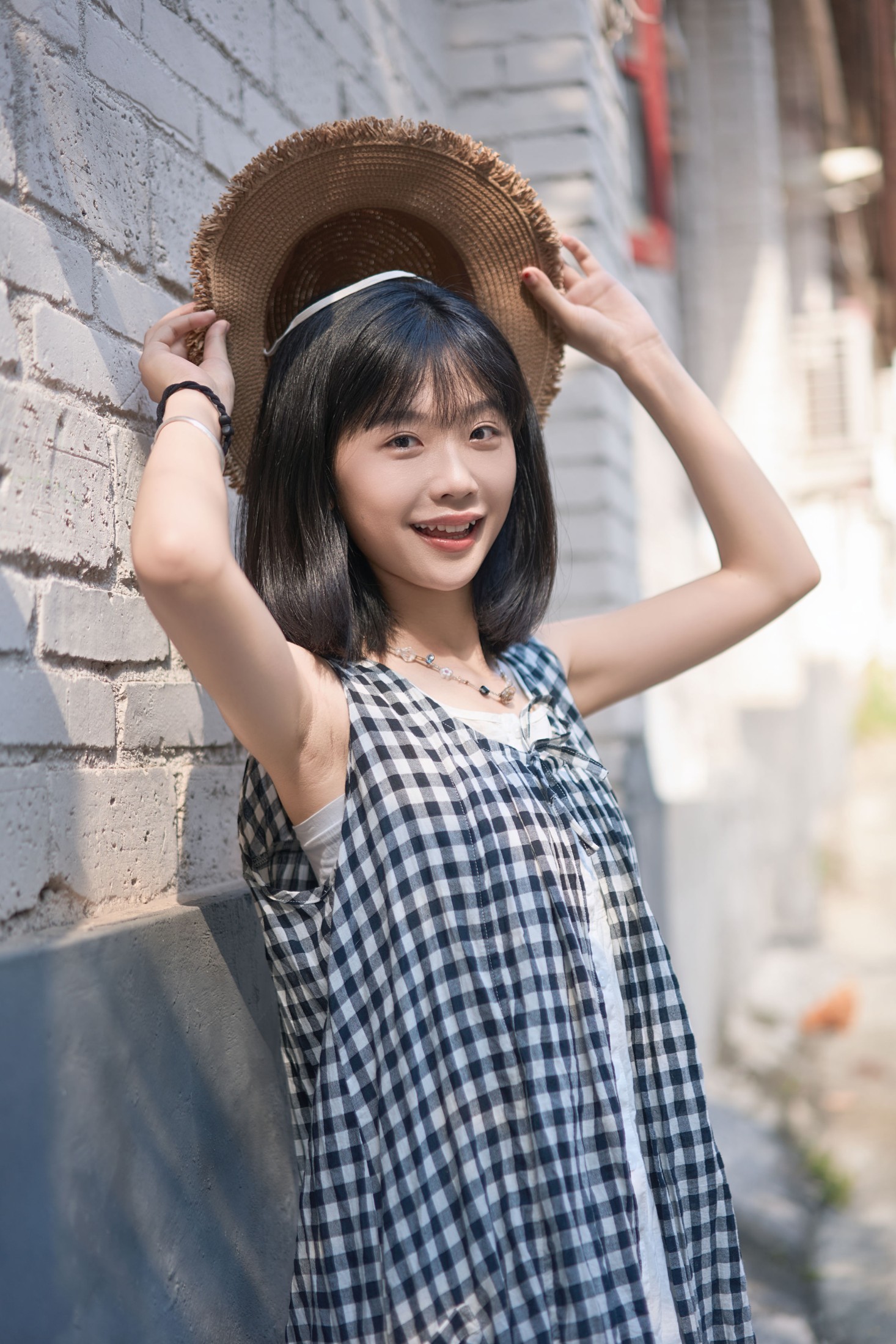 《阳光的午后小区》[30P]