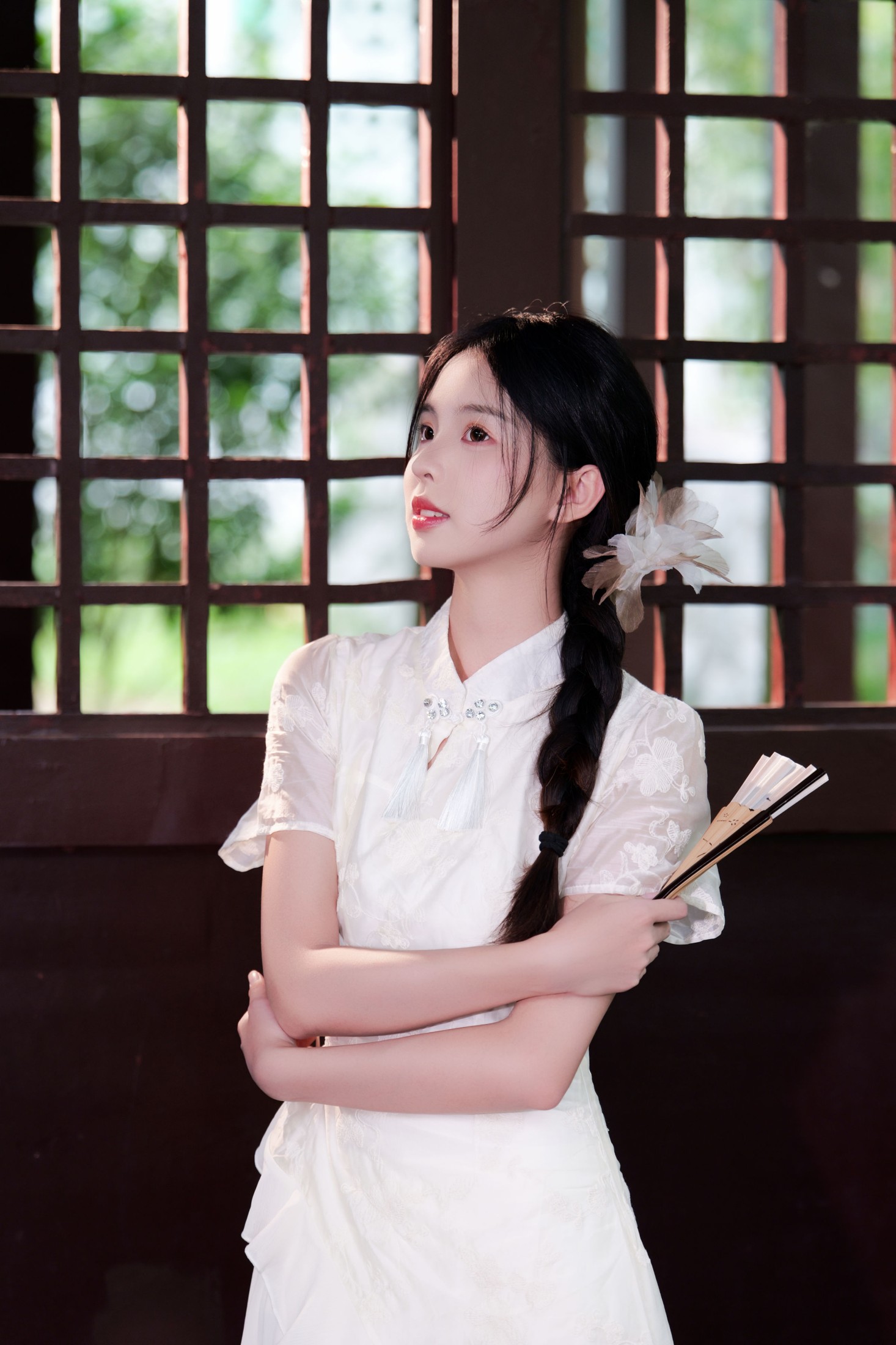 《绿影扶疏》[19P]