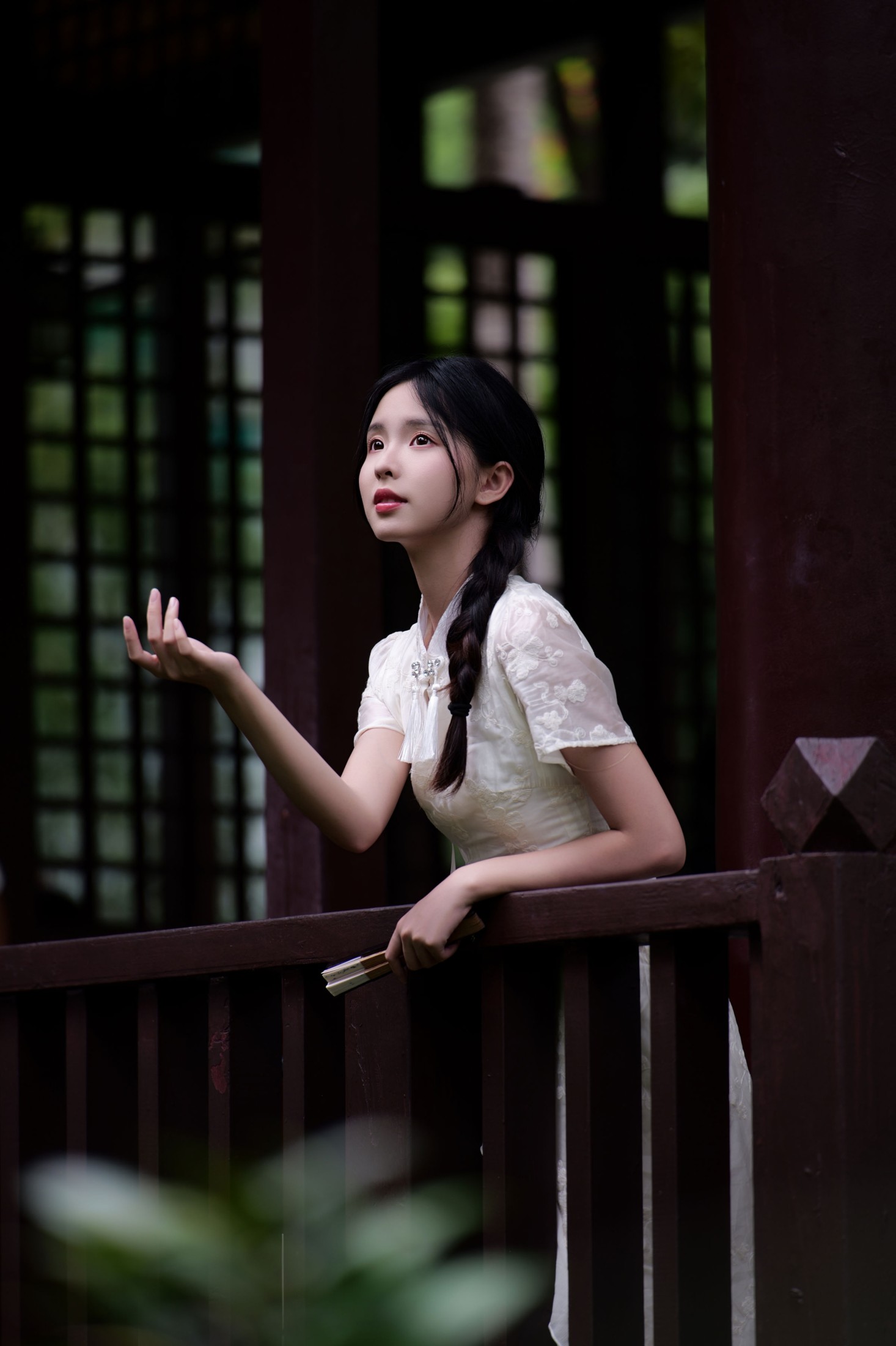 《绿影扶疏》[19P]