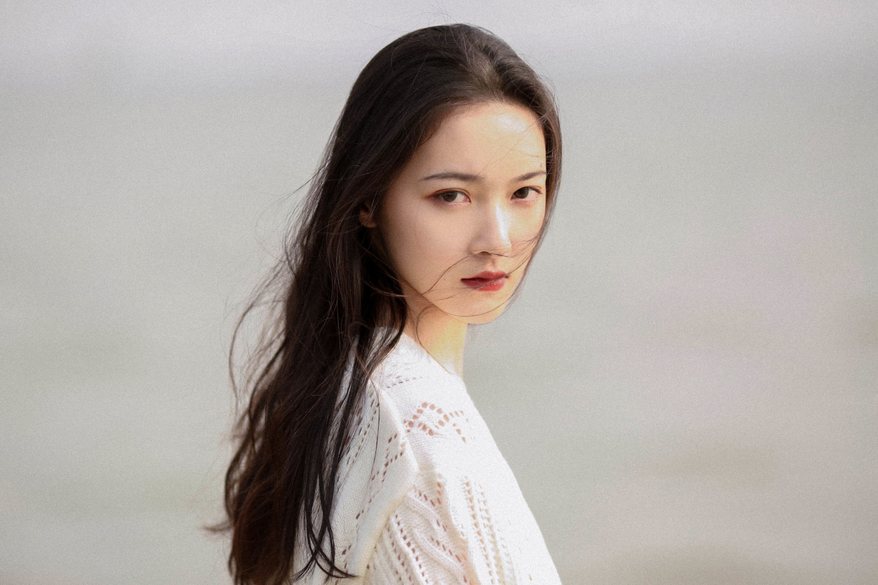 《人间四月芳菲尽，你是人间四月天》[18P]