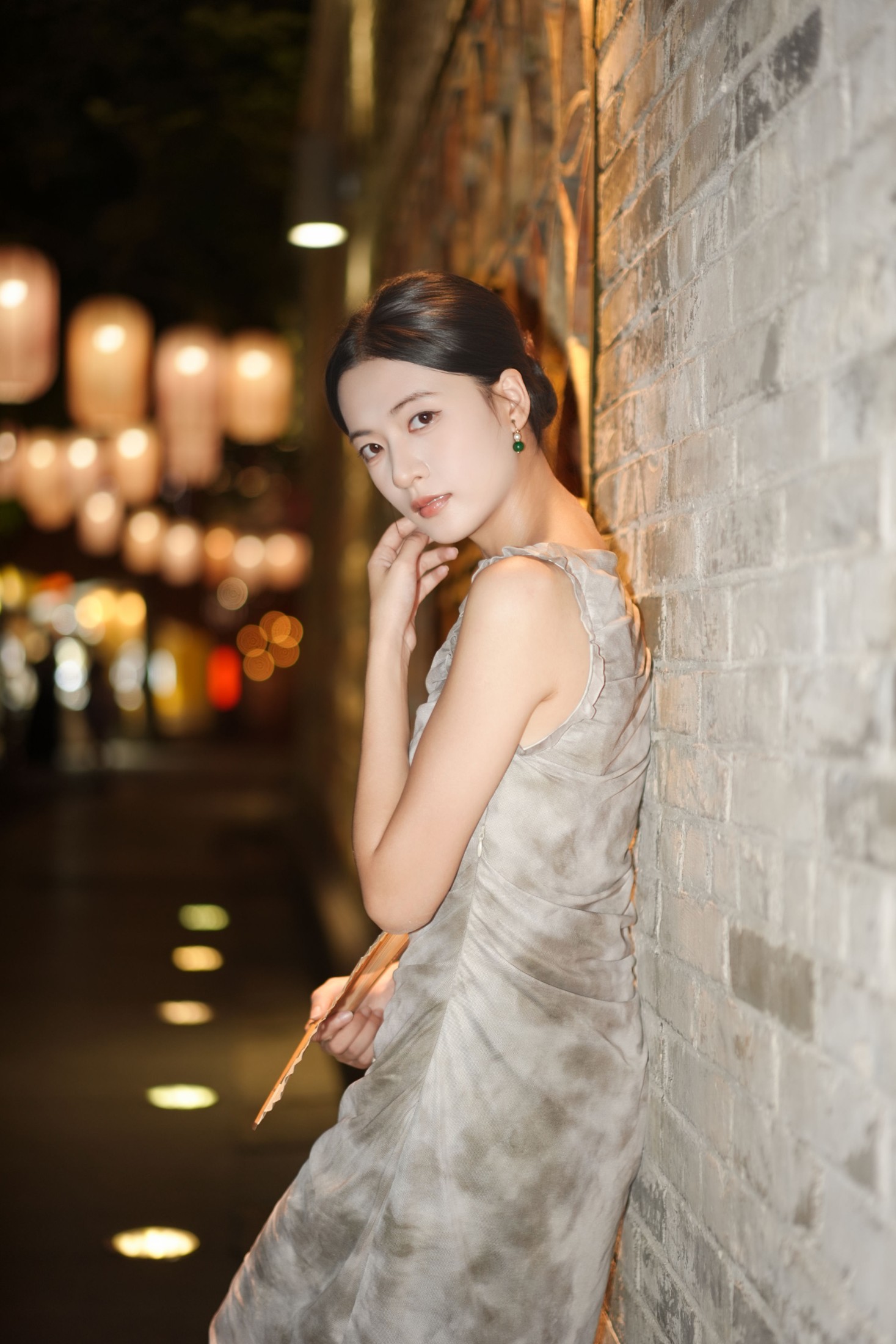 《灯笼夜景》[17P]