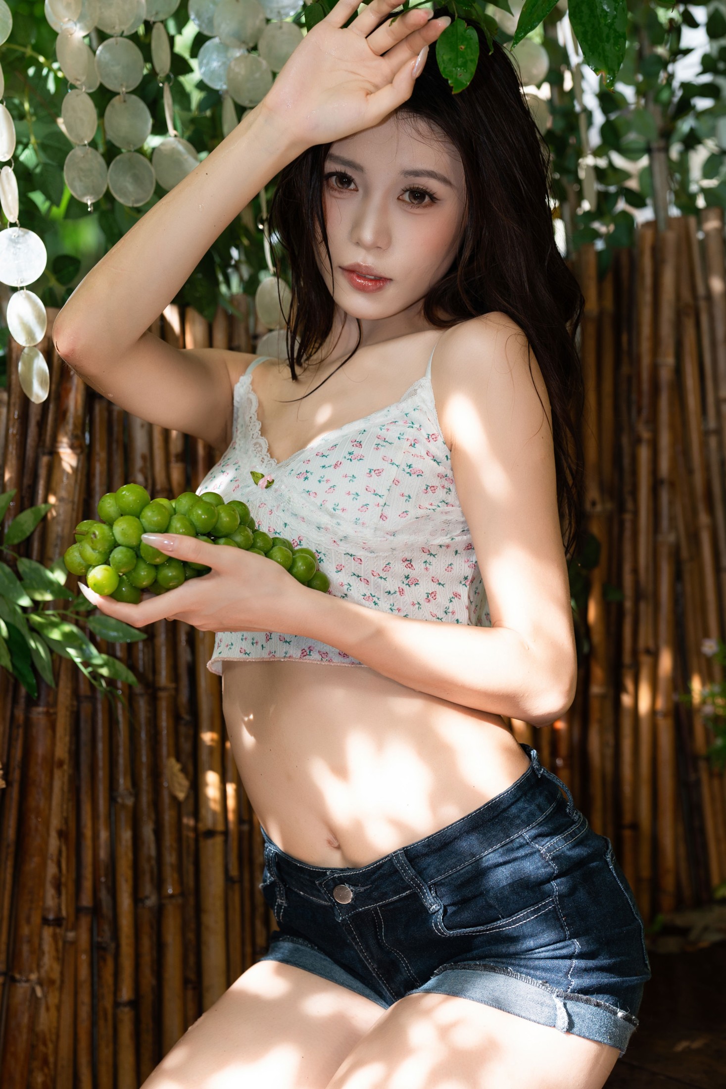 《青提与夏日柔光》[15P]