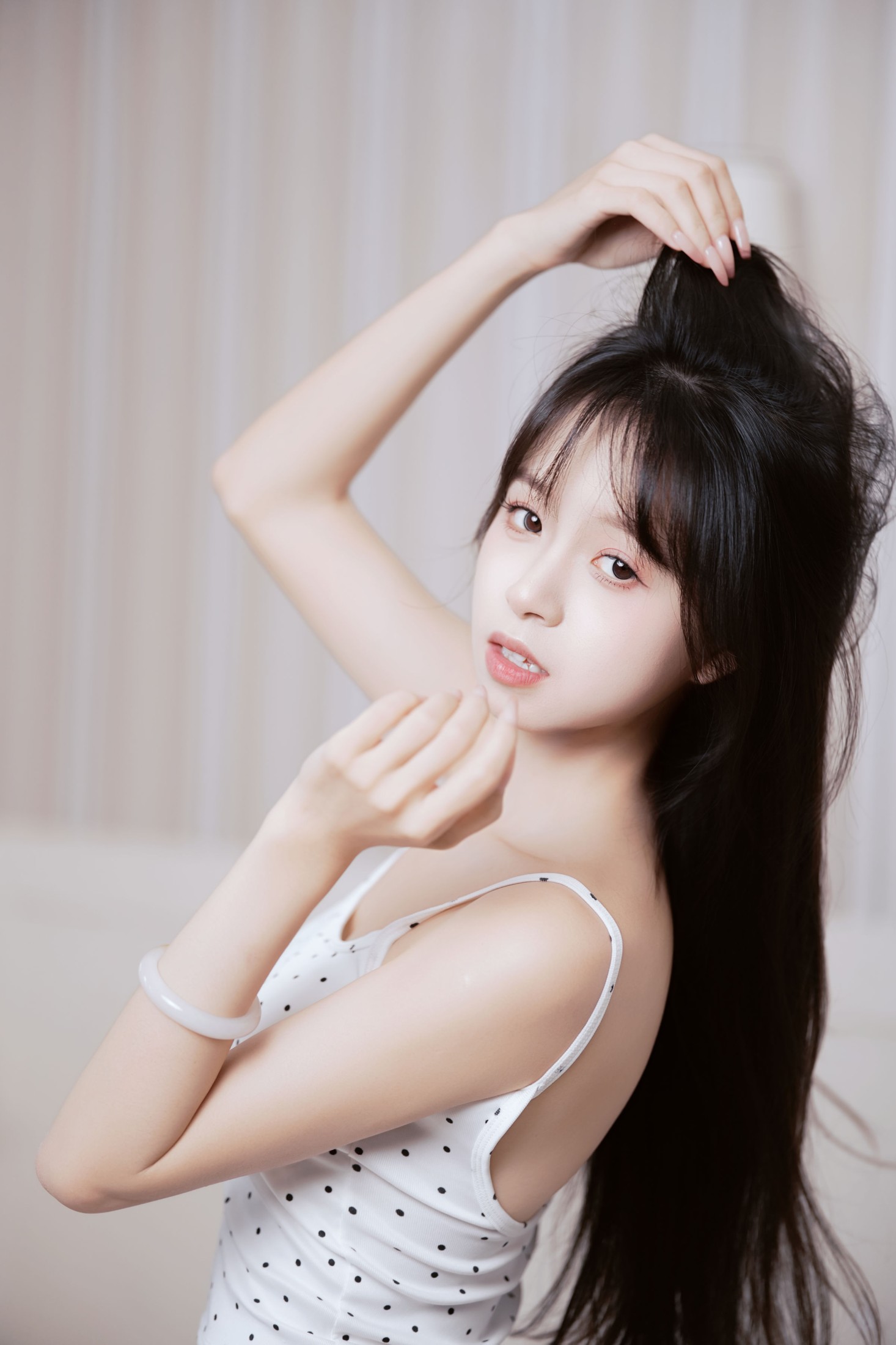 《慵懒感少女》[20P]