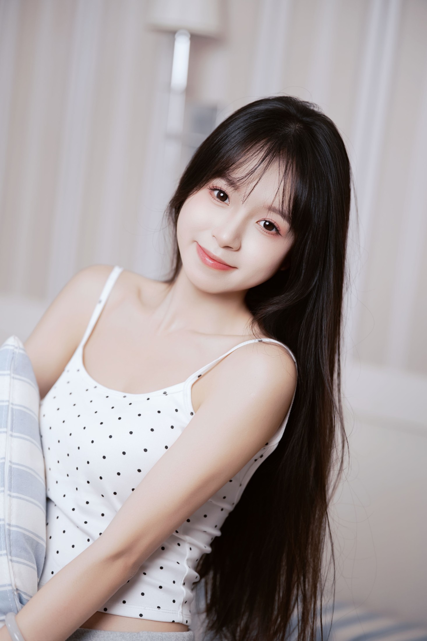 《慵懒感少女》[20P]