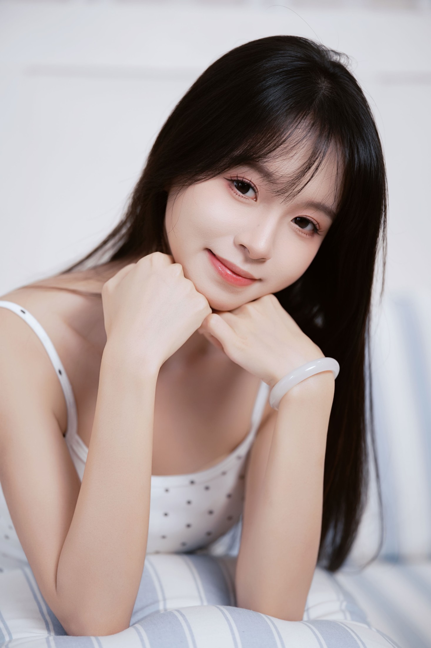 《慵懒感少女》[20P]
