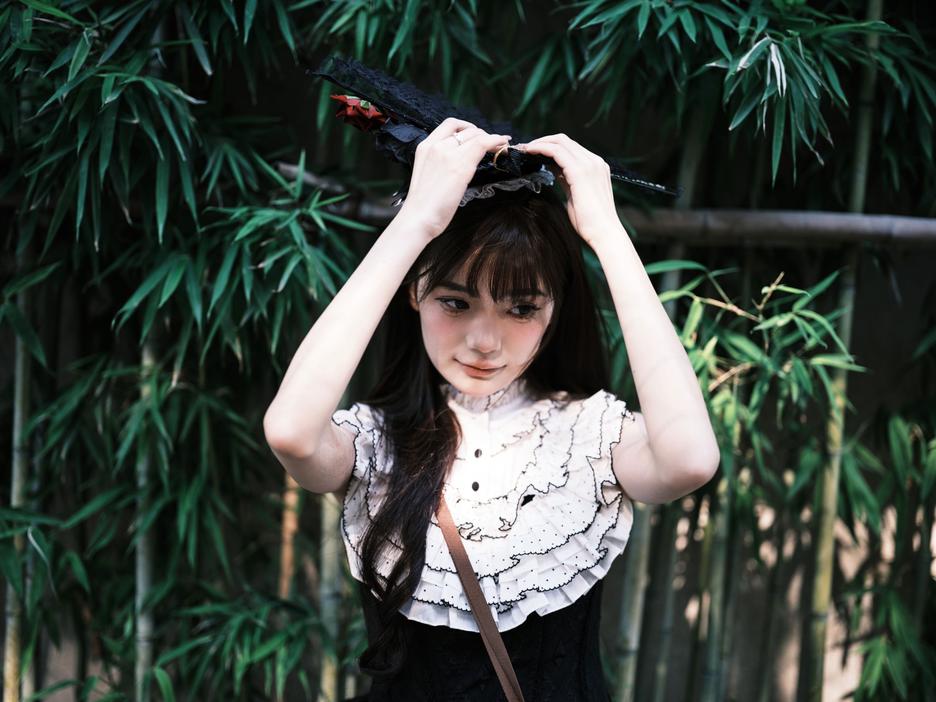 《魔枪少女小山游园》[32P]