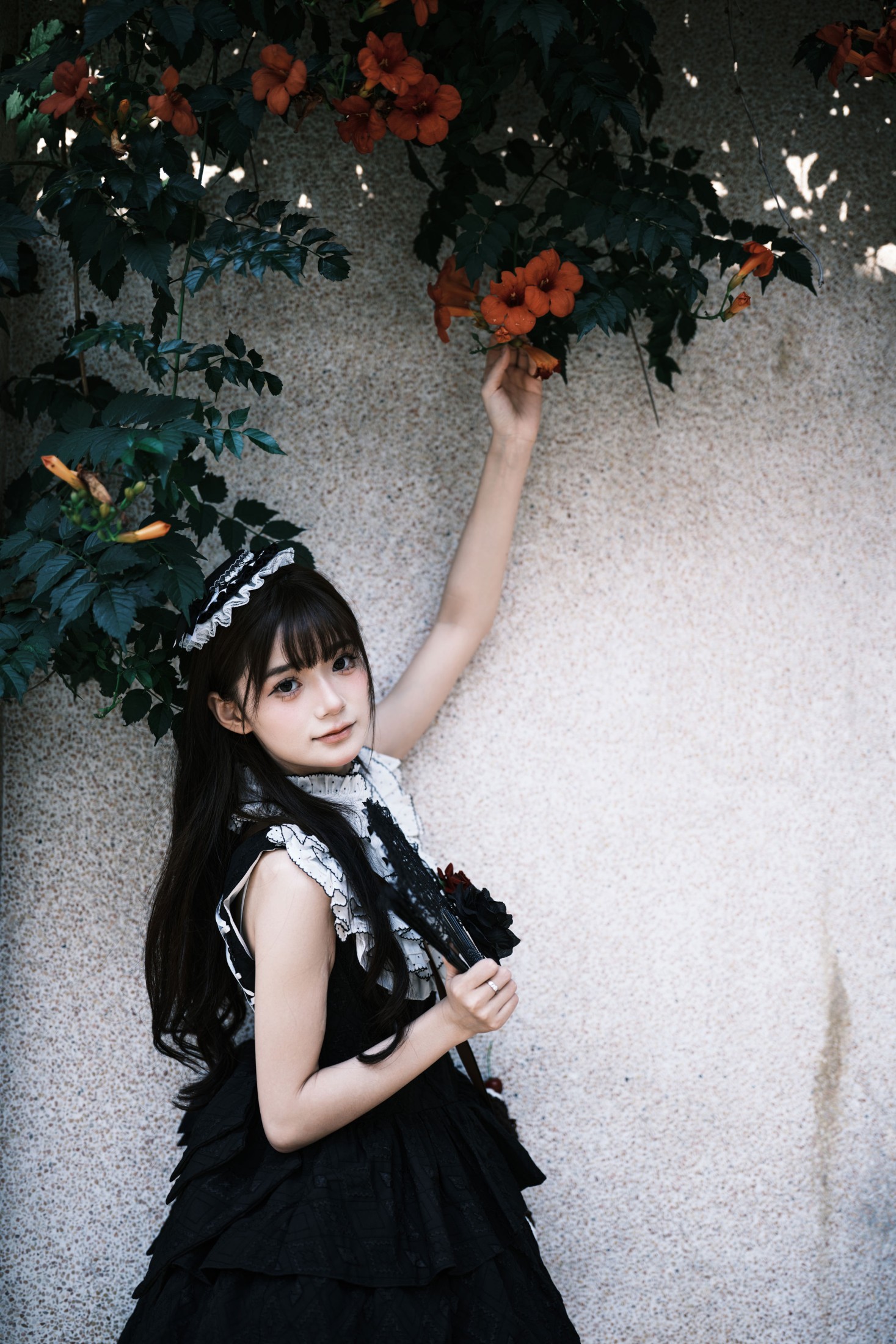 《魔枪少女小山游园》[32P]
