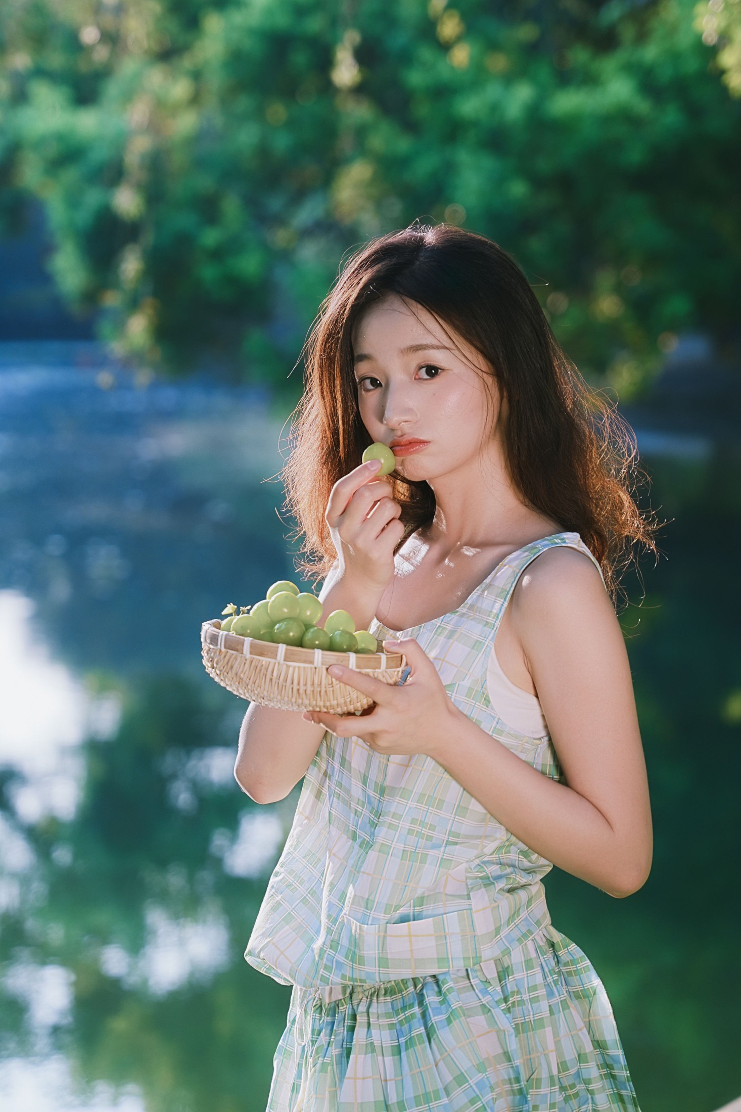 《夏日氧气感》[11P]