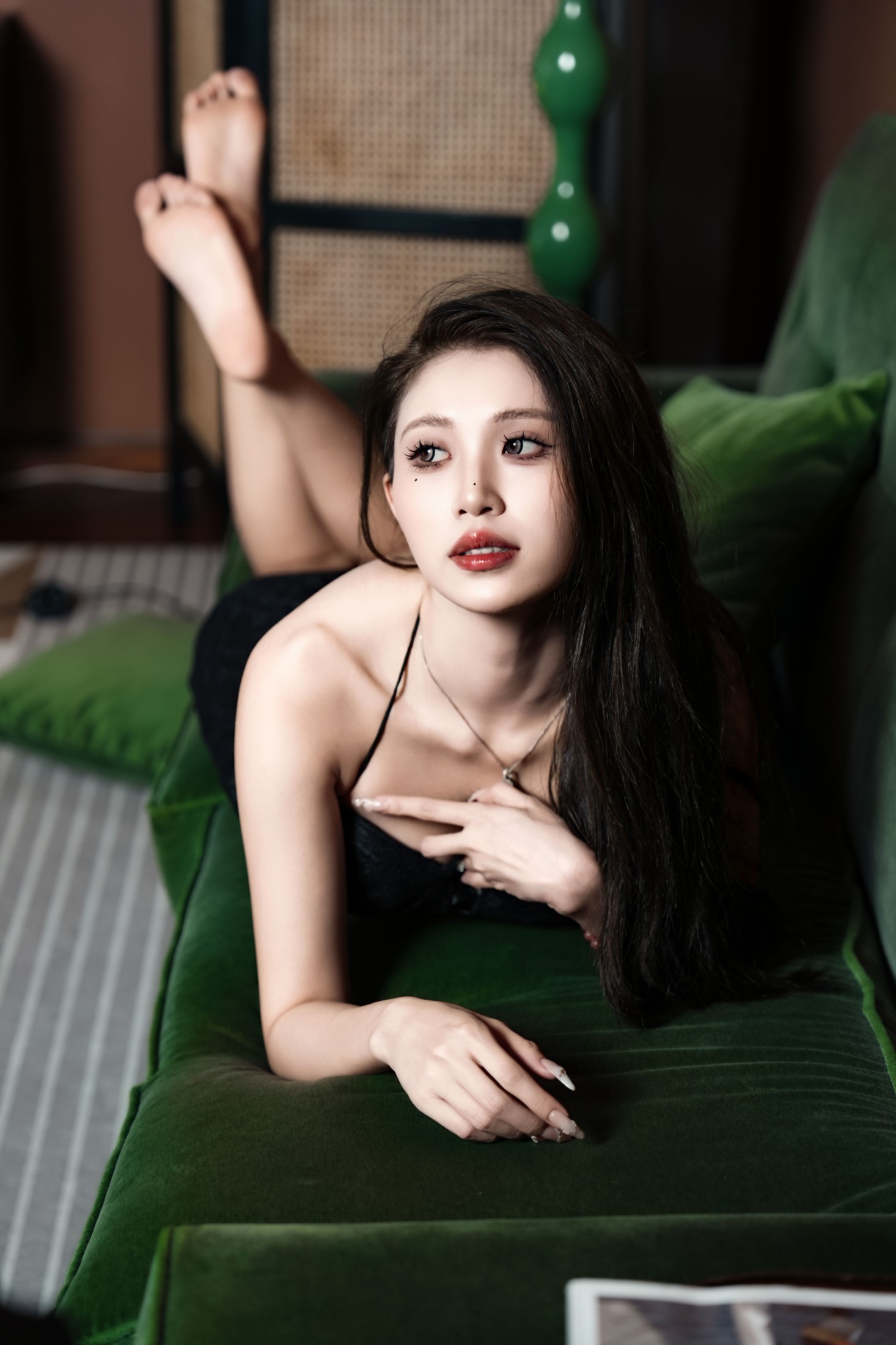 《墨色晚叙》[19P]