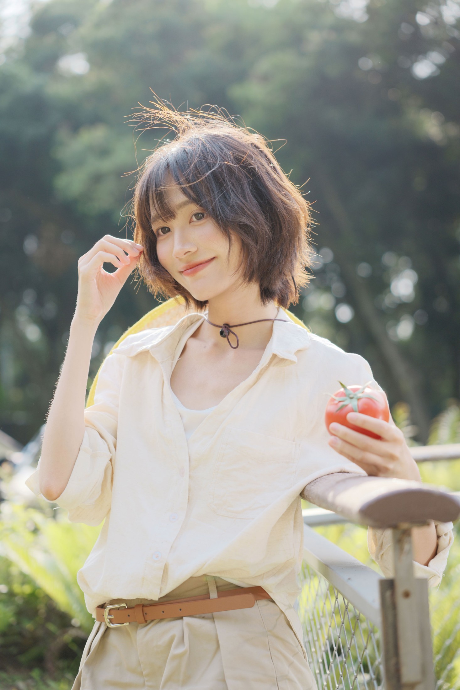 《去有风的地方》[18P]
