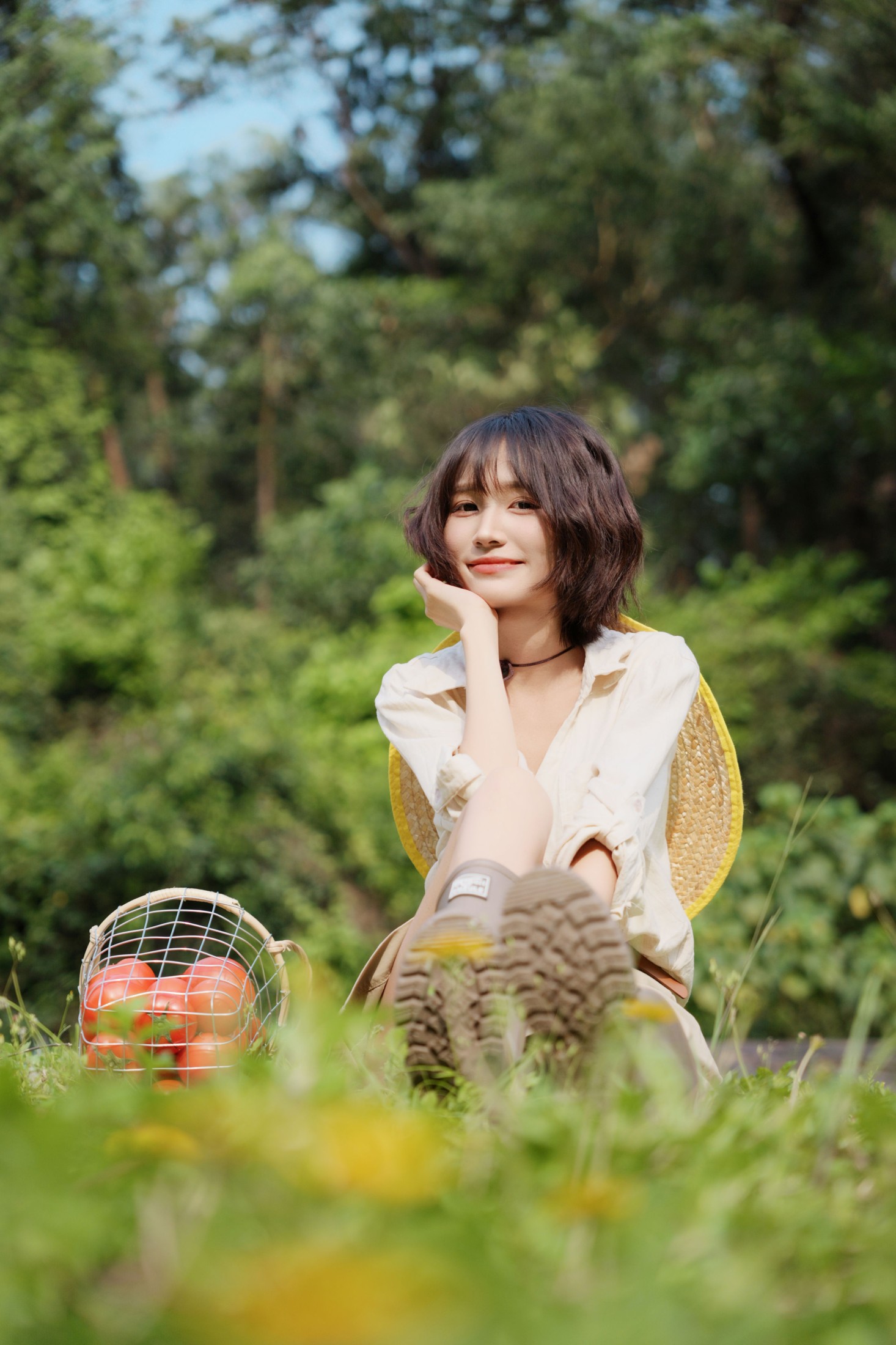 《去有风的地方》[18P]
