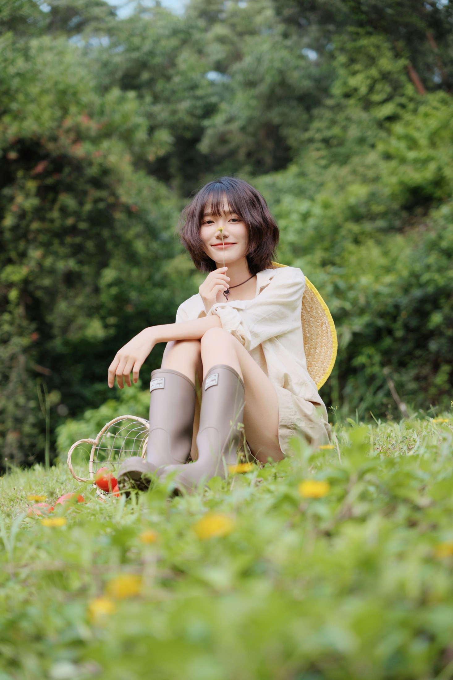 《去有风的地方》[18P]