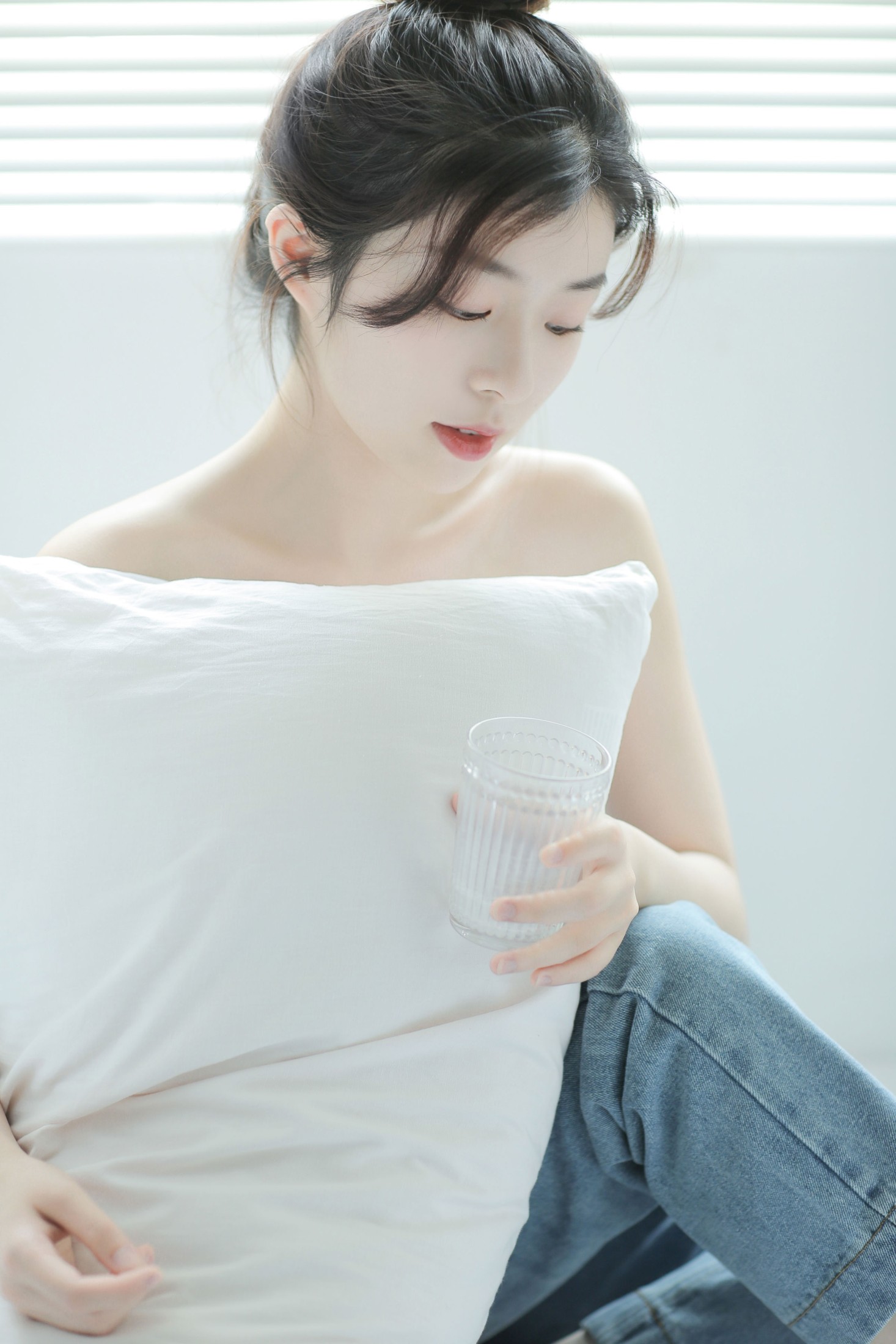 《你的眼睛是银河不落星系》[13P]