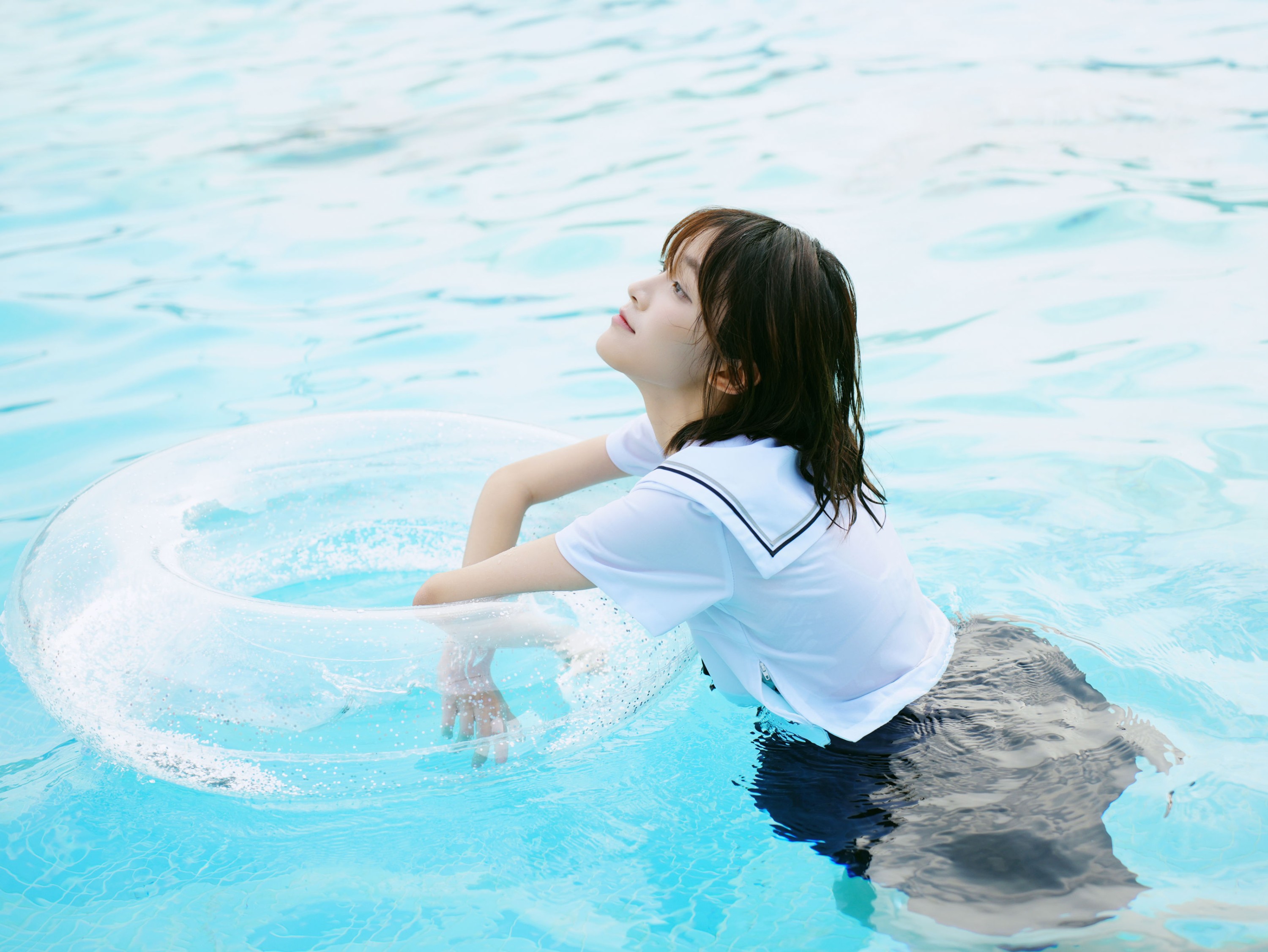 《夏天就是要泡水啦》[12P]