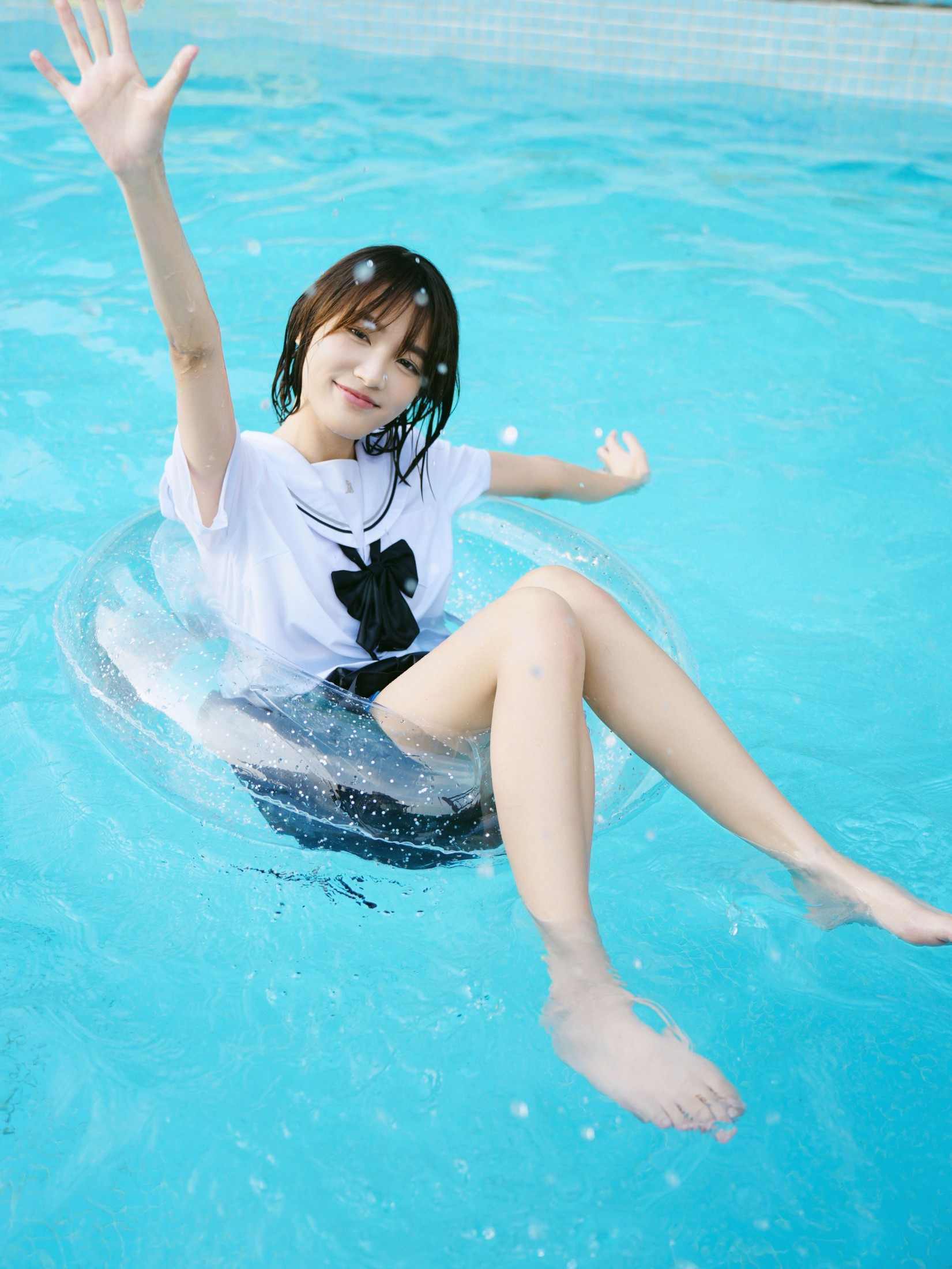 《夏天就是要泡水啦》[12P]