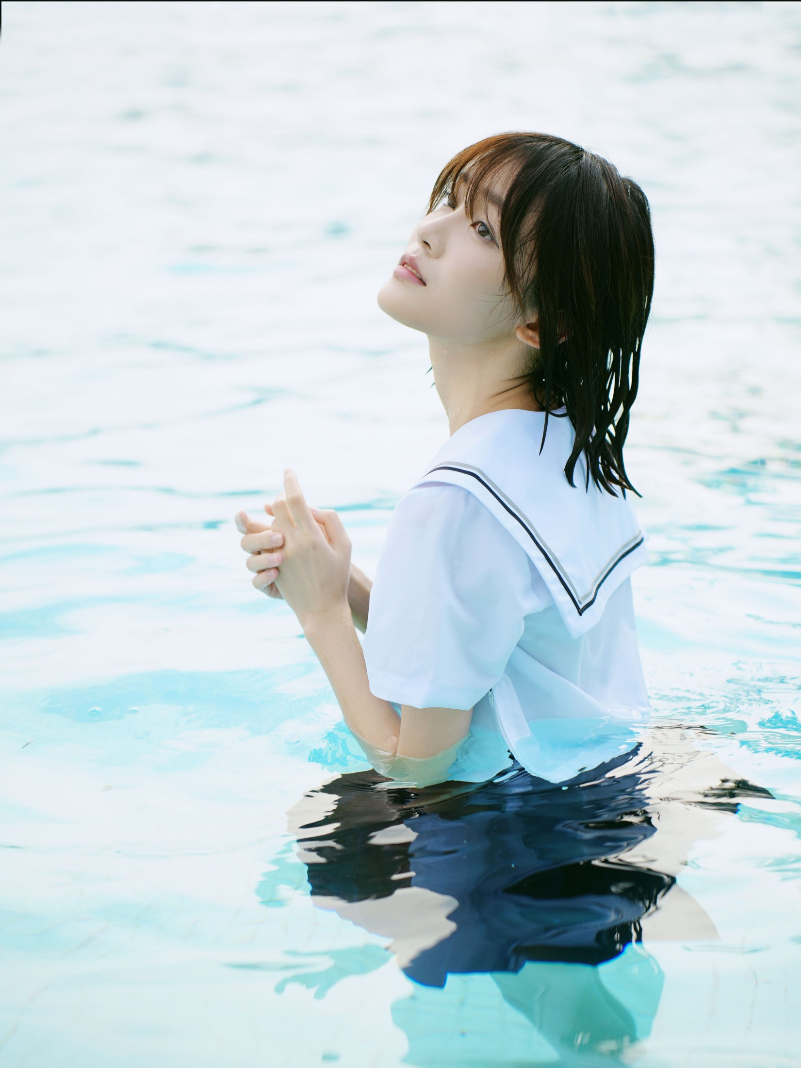 《夏天就是要泡水啦》[12P]