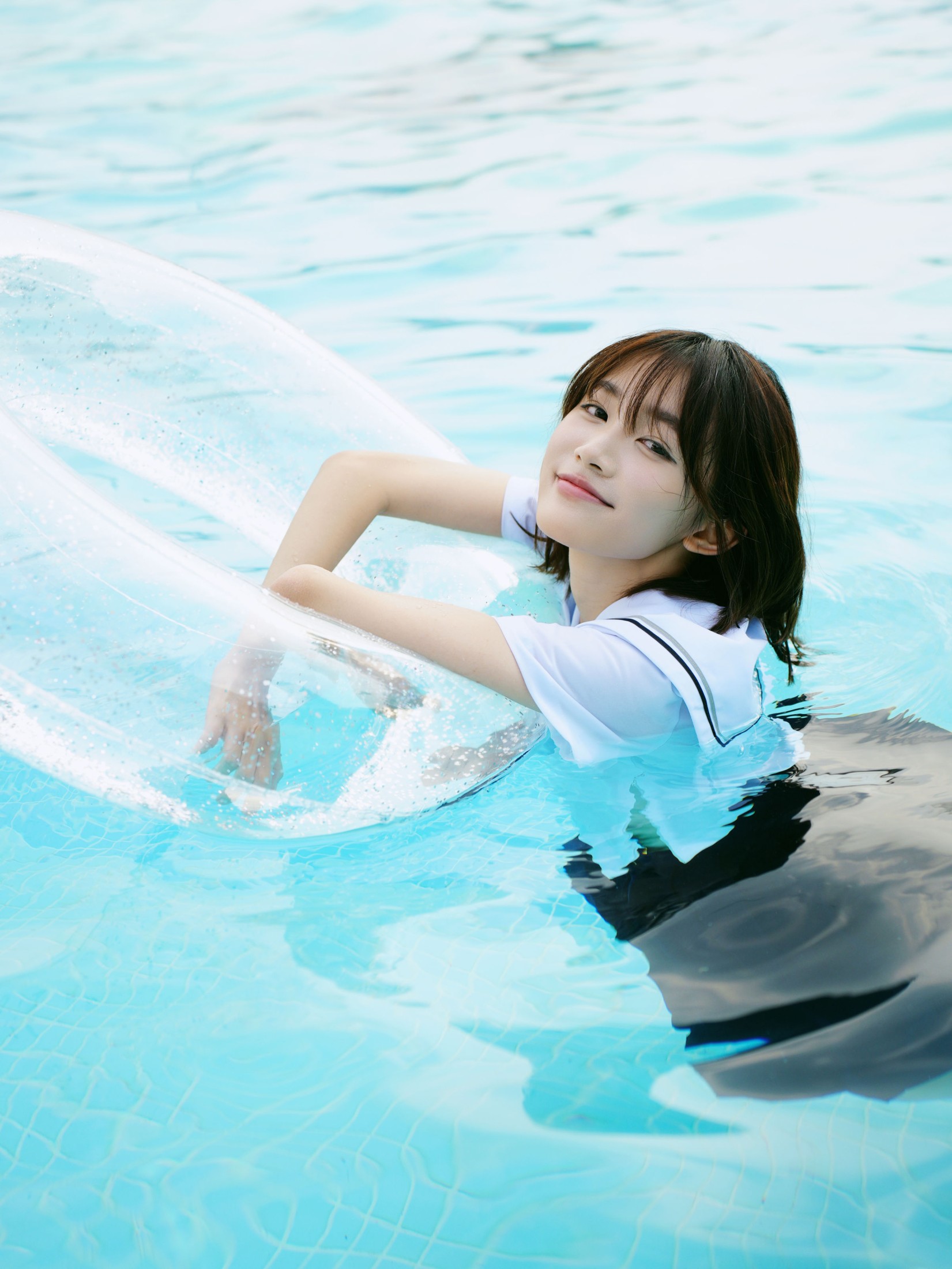 《夏天就是要泡水啦》[12P]