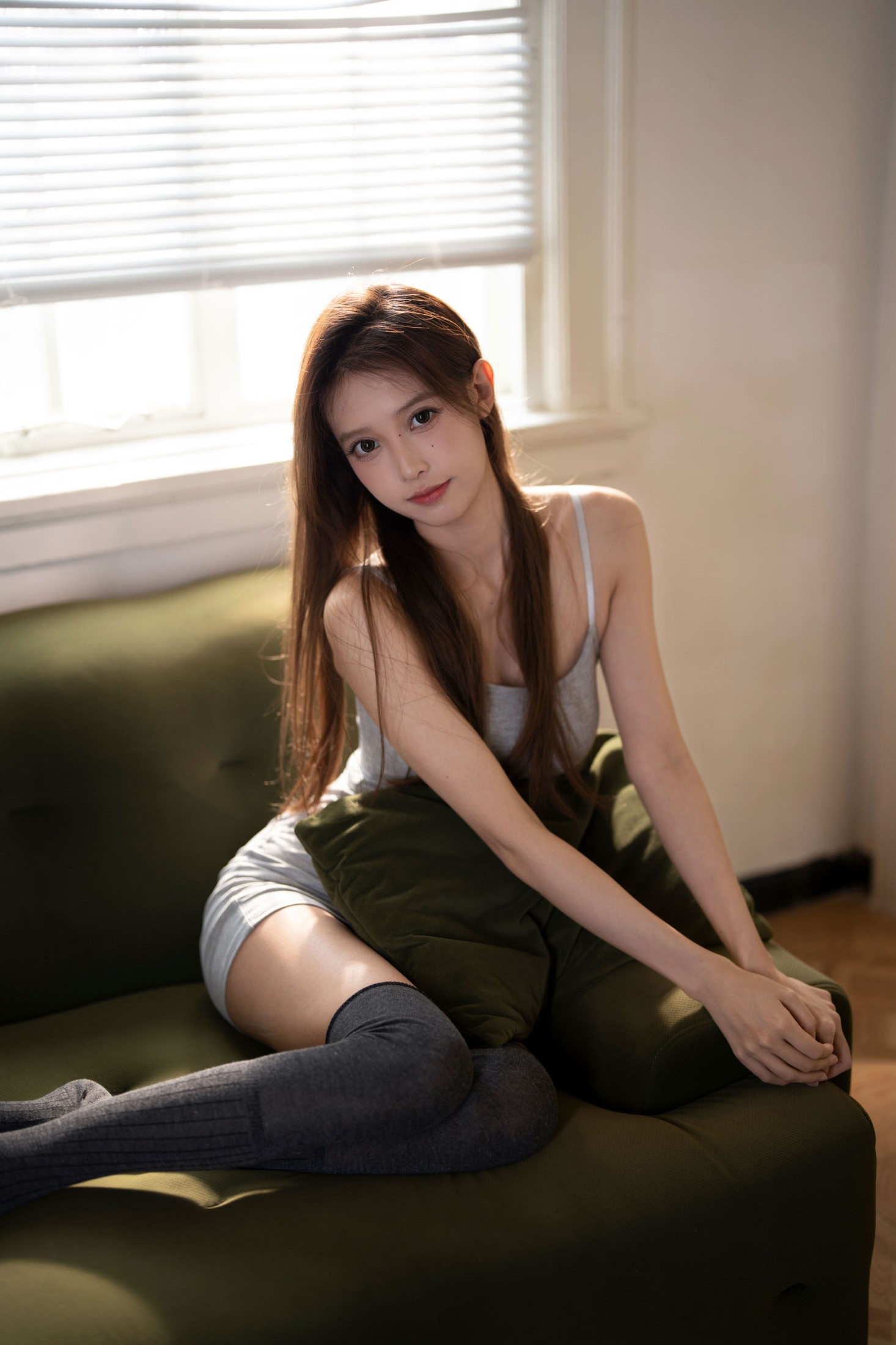 《慵懒午后》[19P]