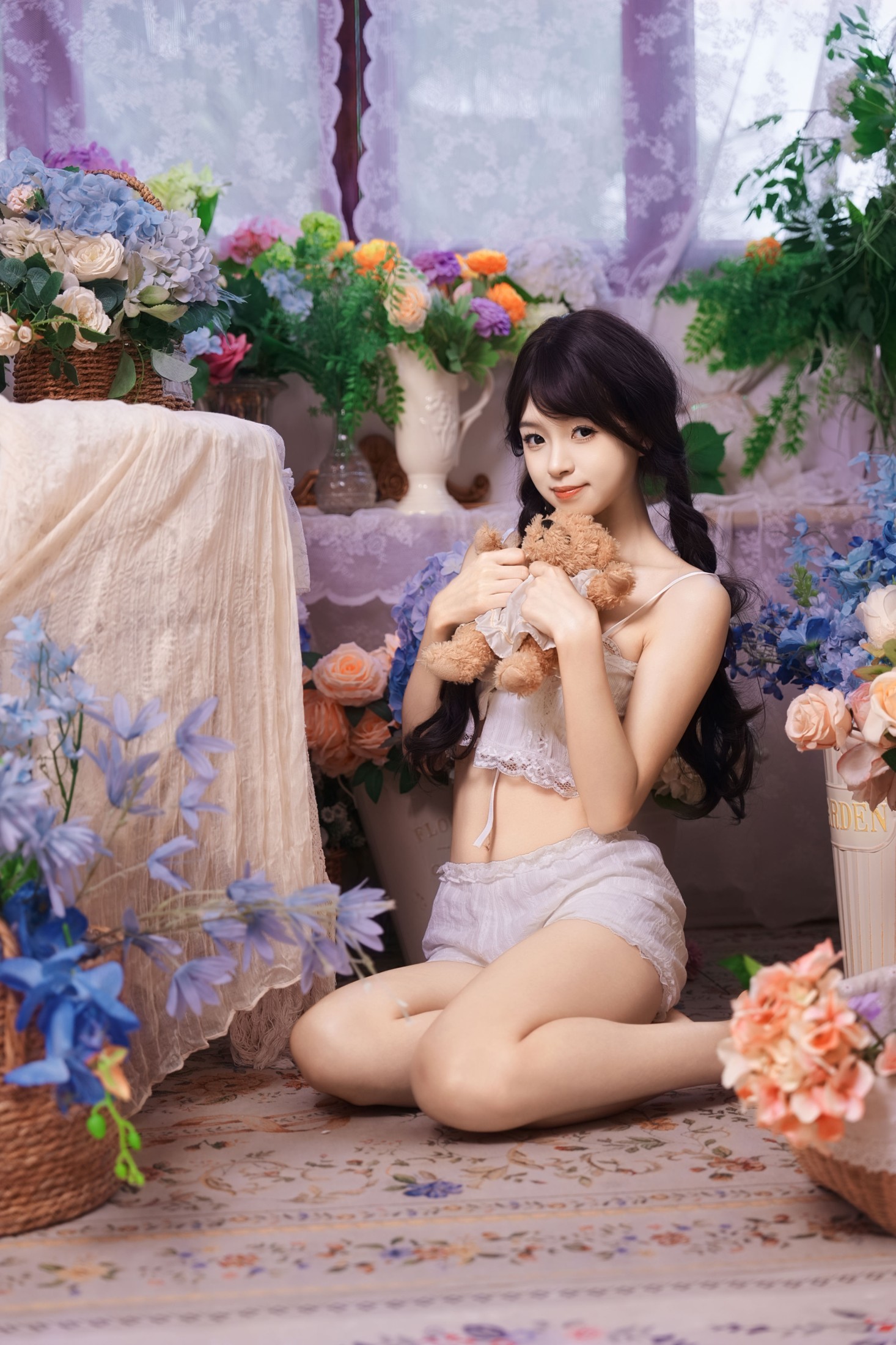 《花房姑娘》[10P]