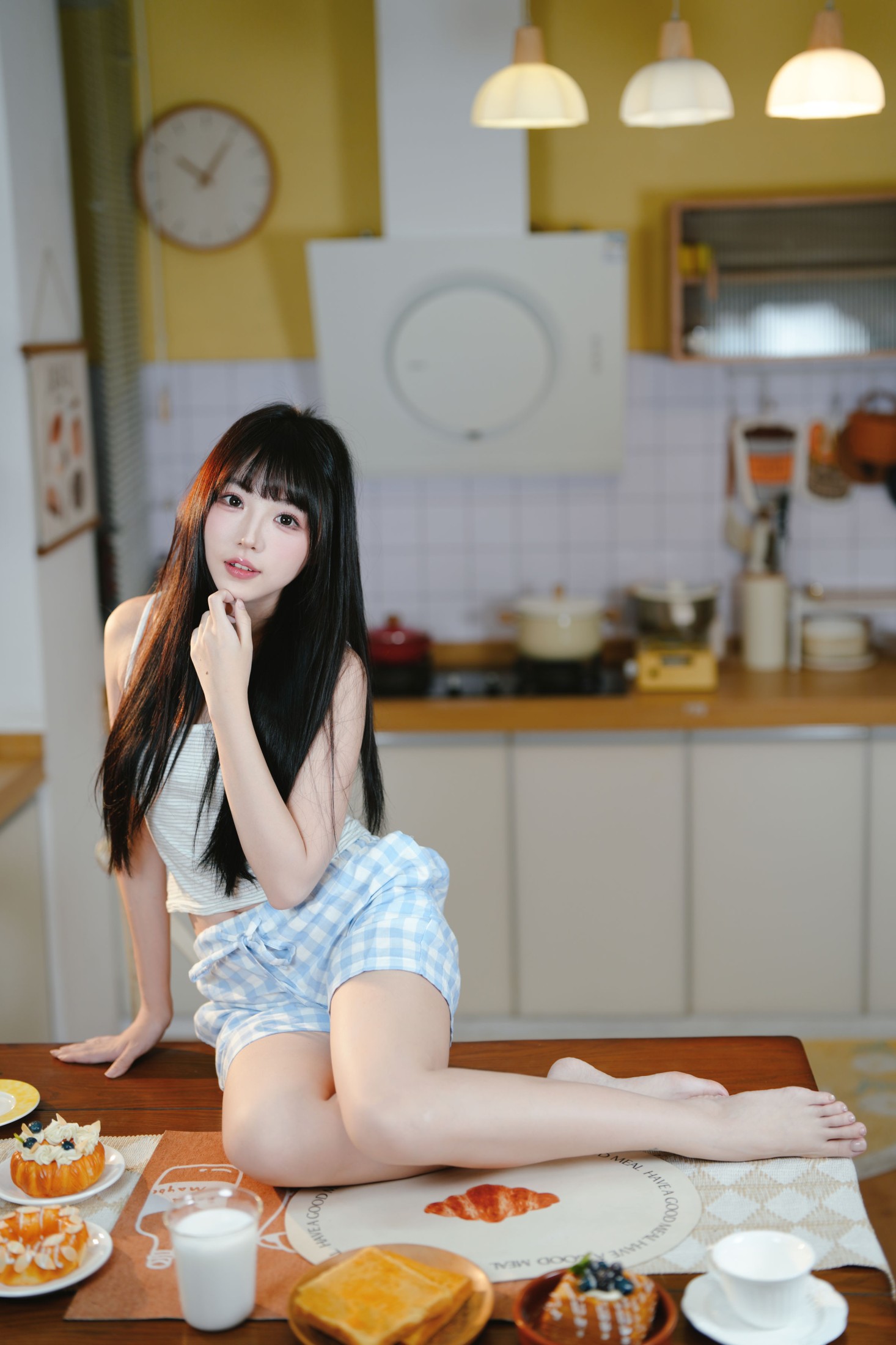 《可爱少女》[10P]