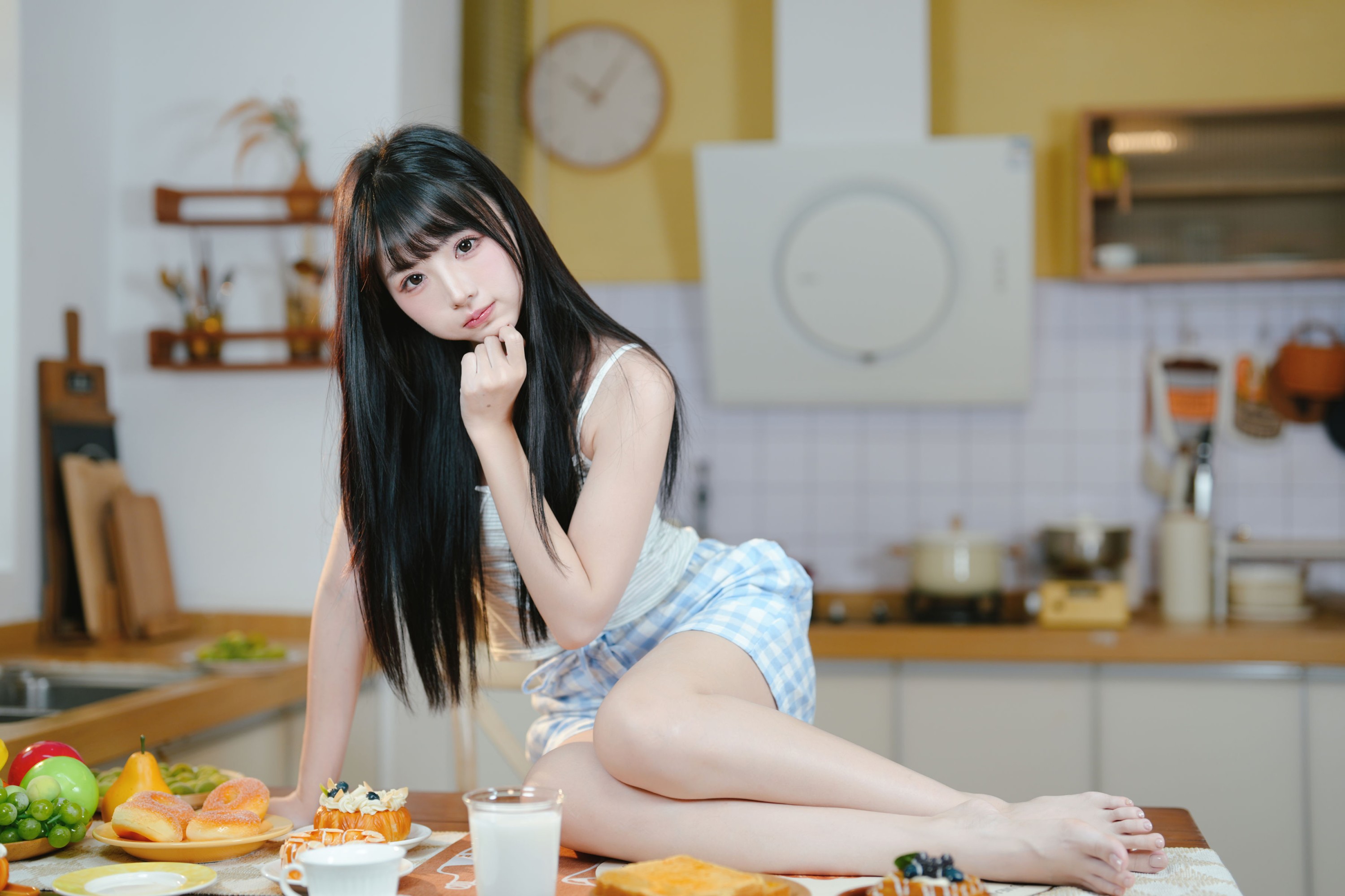 《可爱少女》[10P]