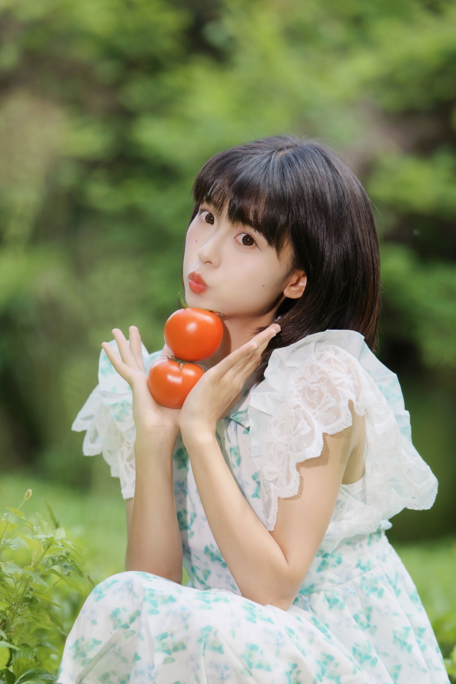 《花开在夏天》[16P]