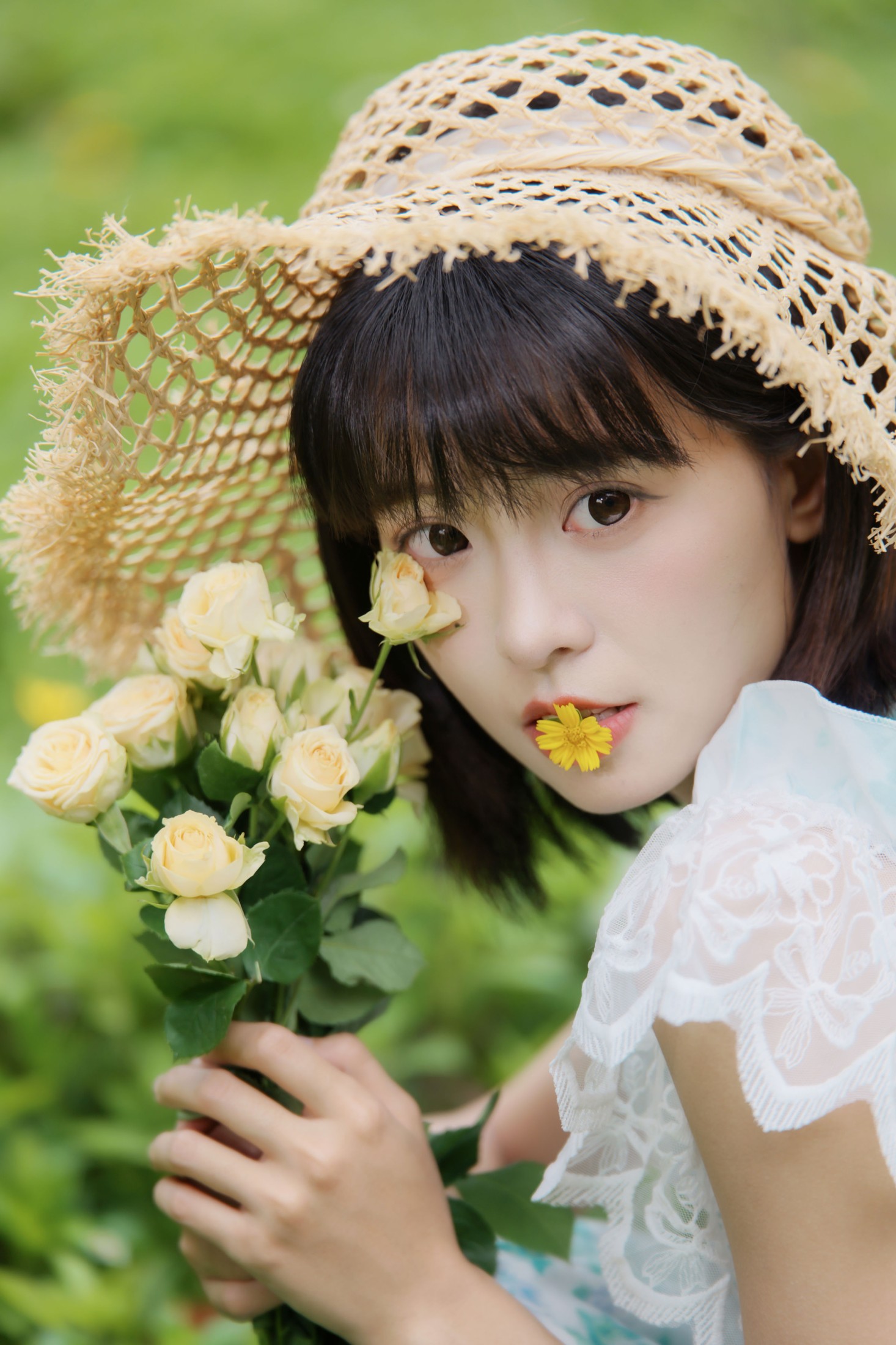 《花开在夏天》[16P]