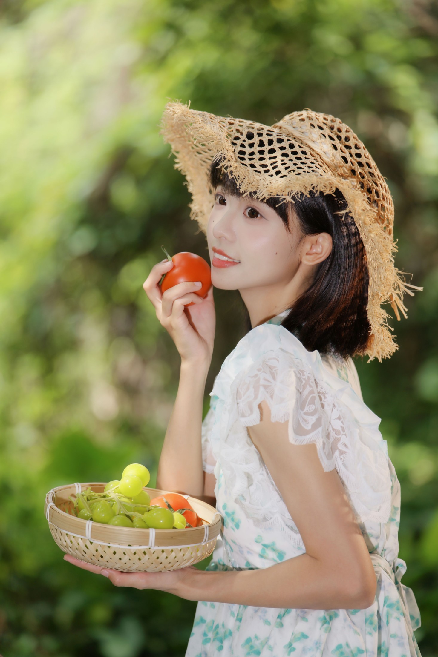 《花开在夏天》[16P]