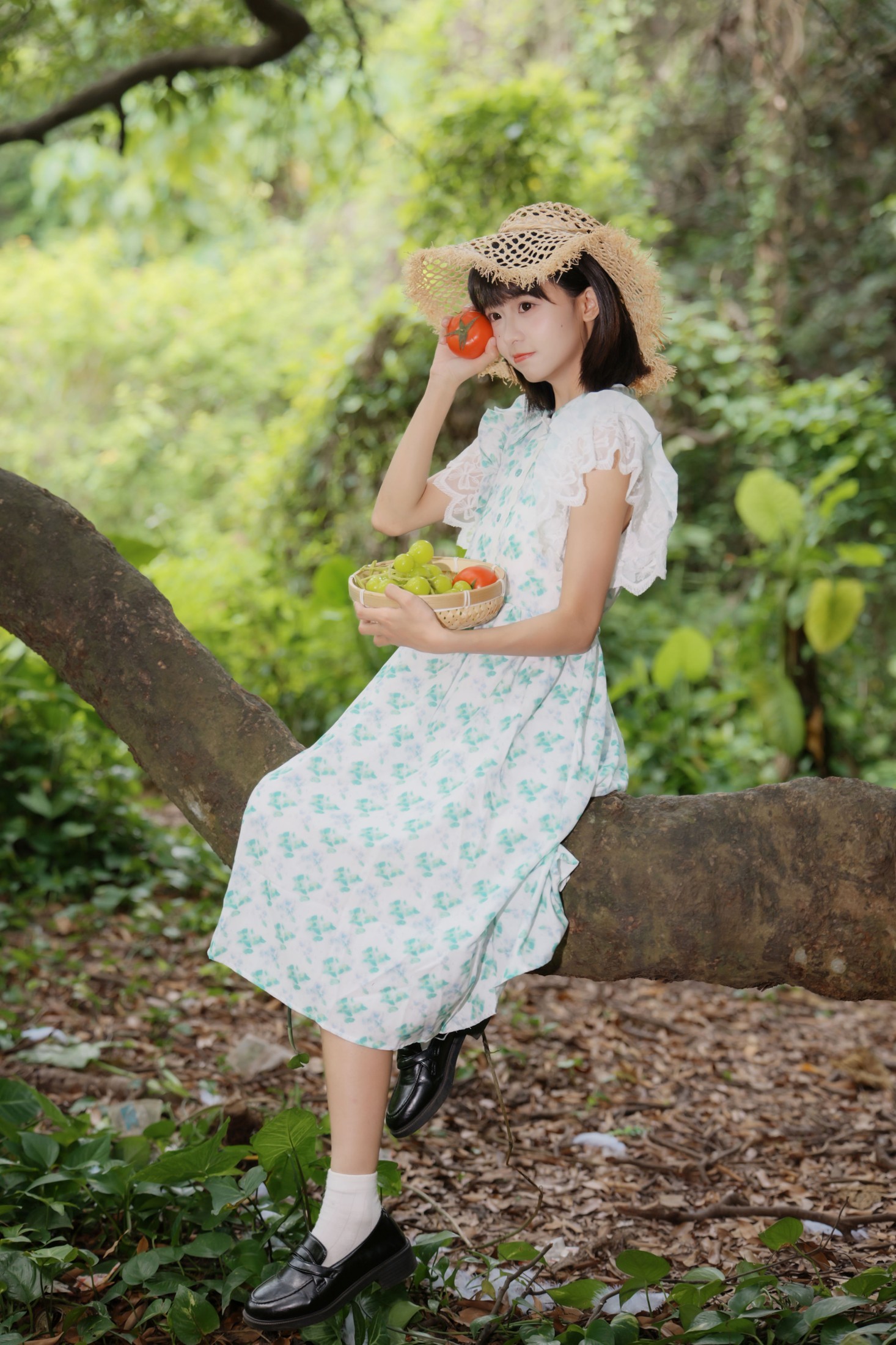 《花开在夏天》[16P]