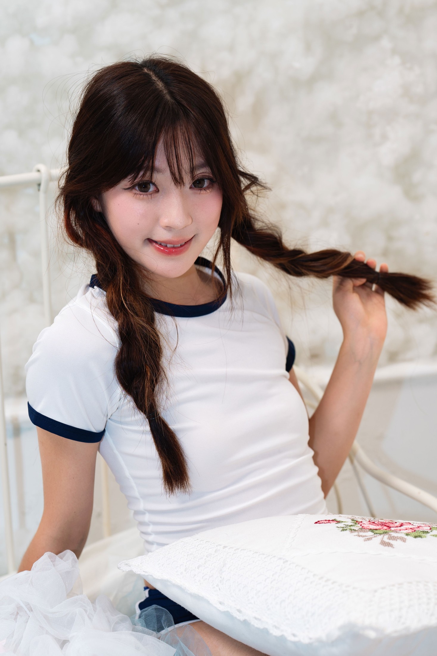 《云朵味少女限定浪漫》[13P]