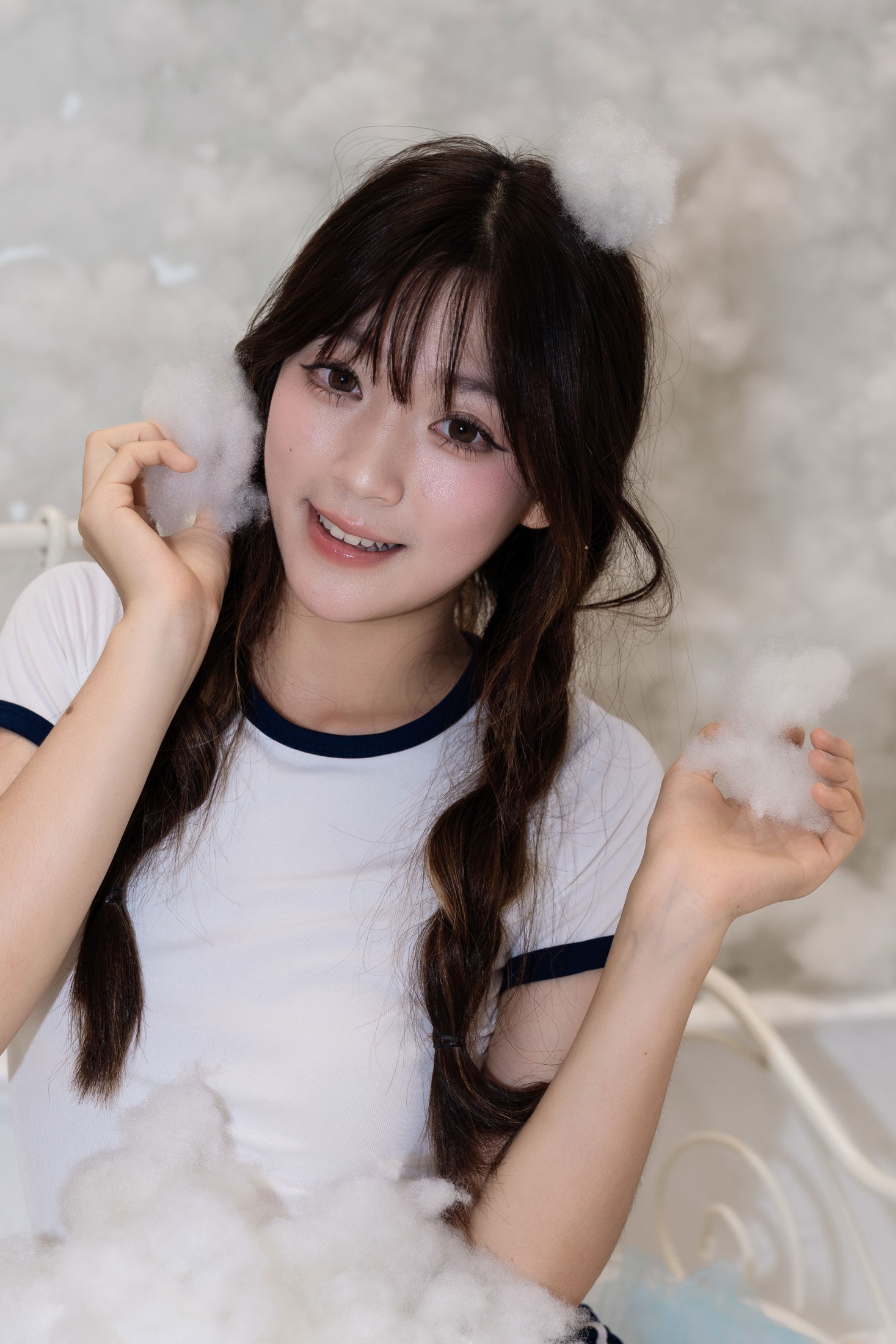 《云朵味少女限定浪漫》[13P]