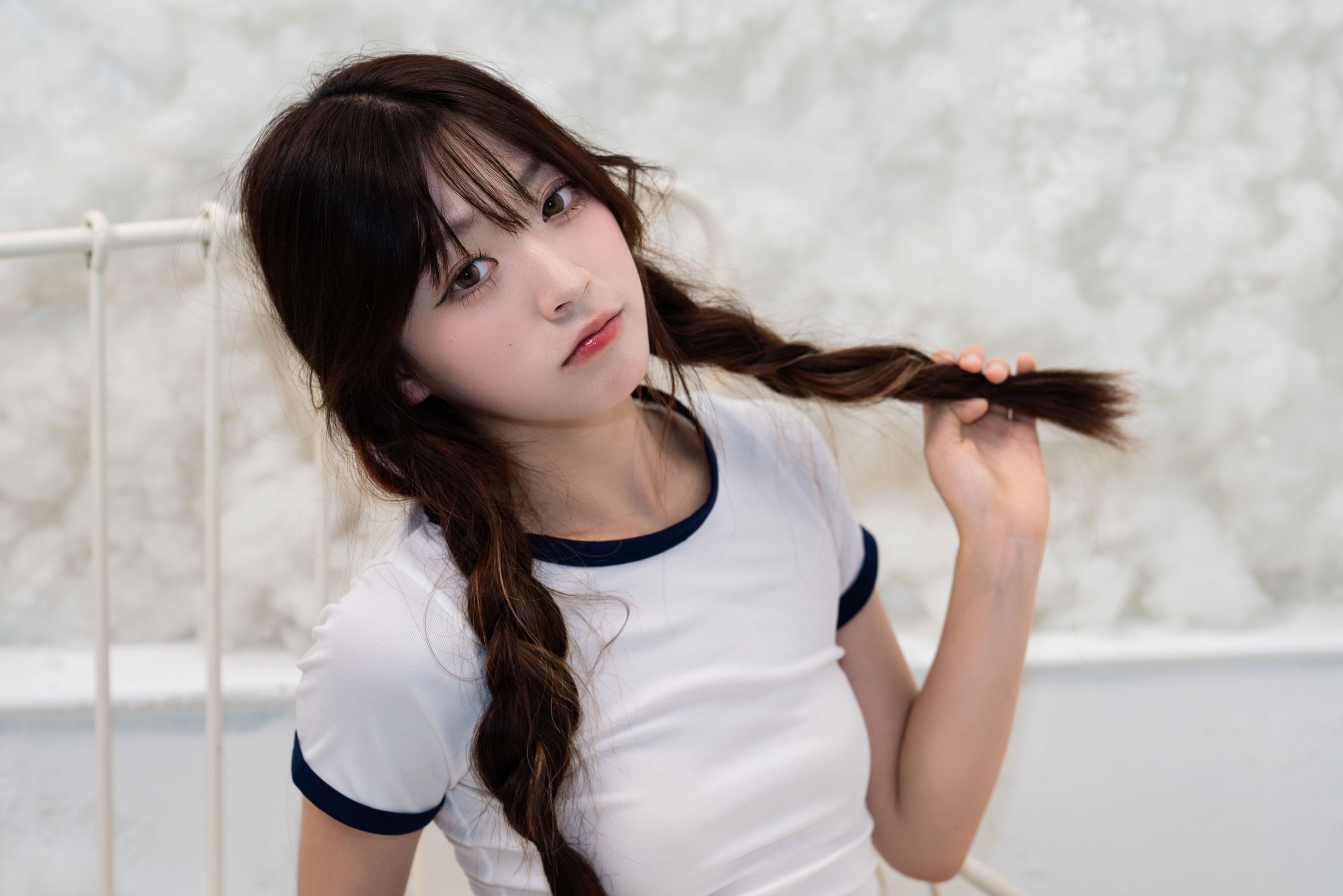 《云朵味少女限定浪漫》[13P]