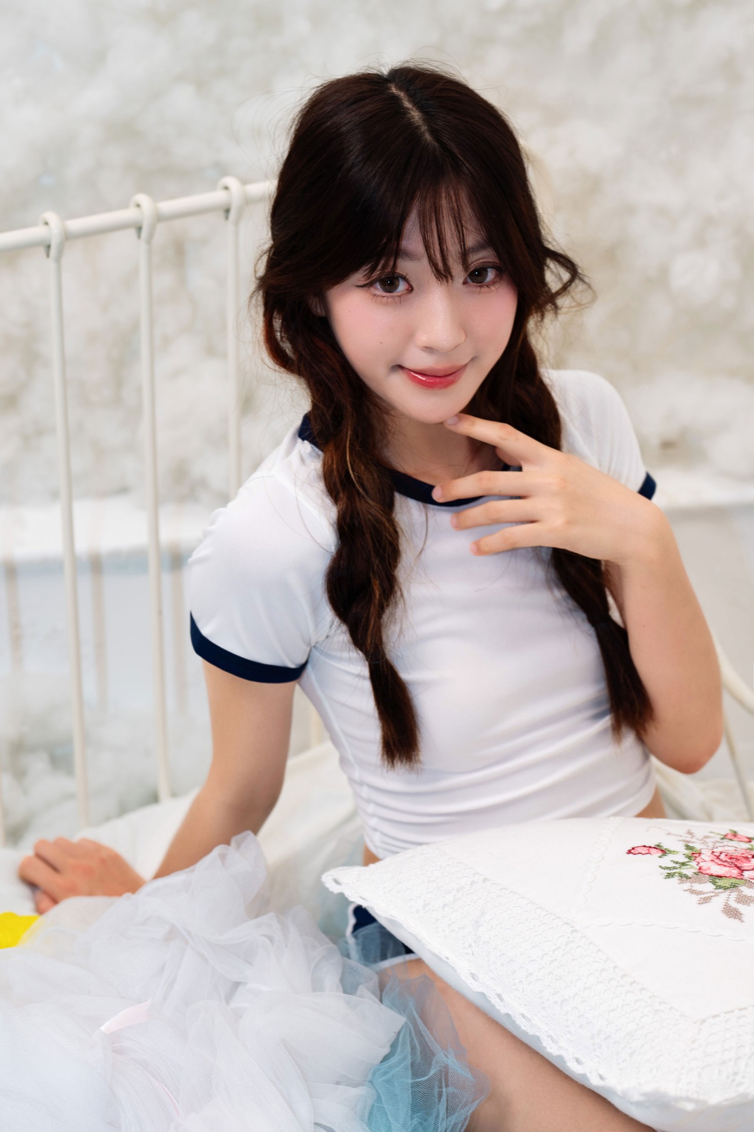 《云朵味少女限定浪漫》[13P]