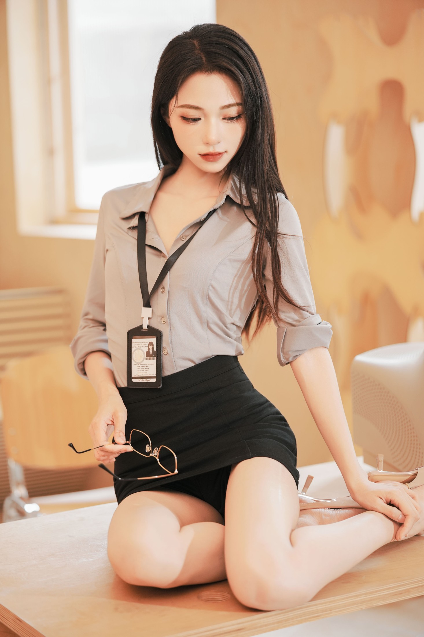《性感秘书》[20P]